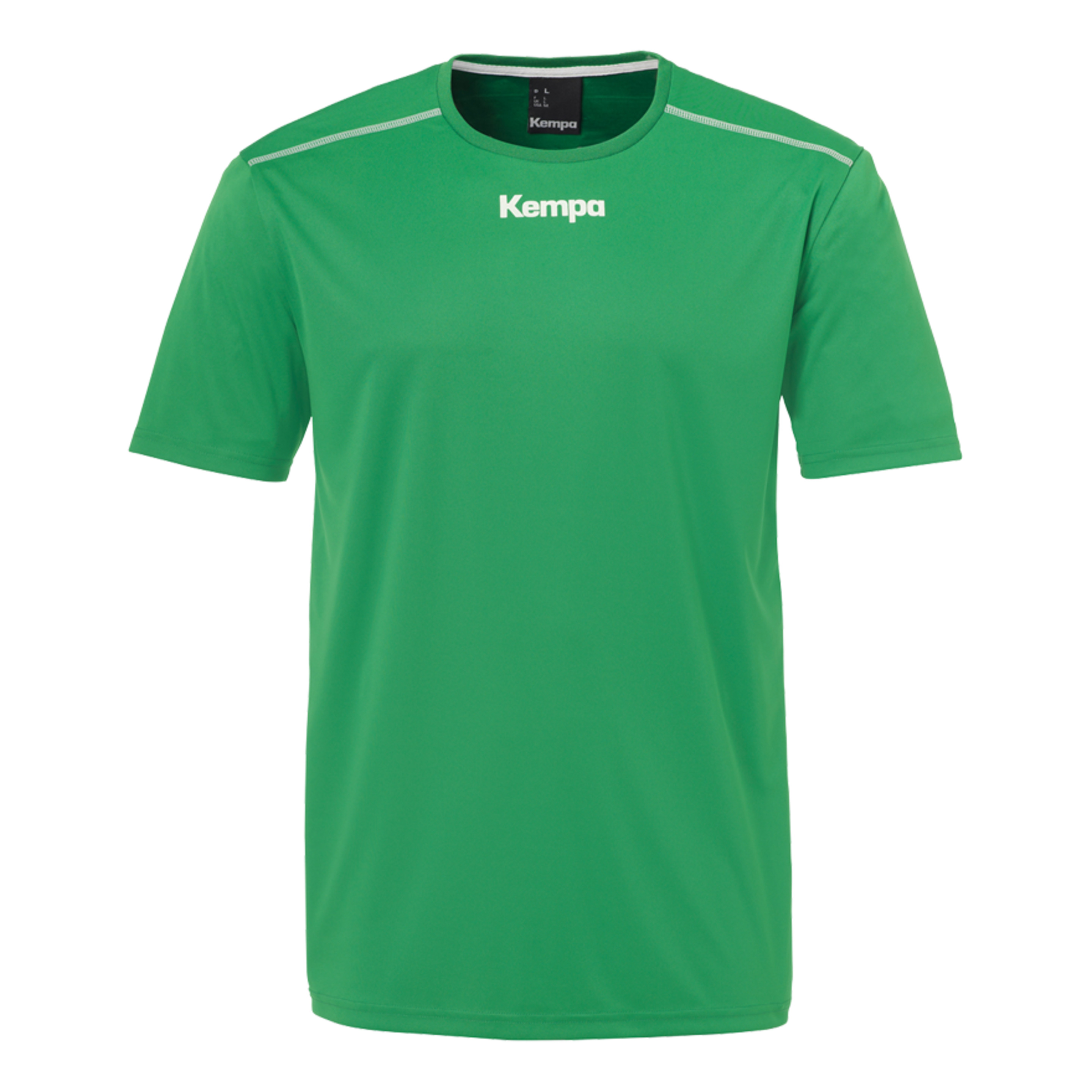 Poly Shirt Verde Kempa