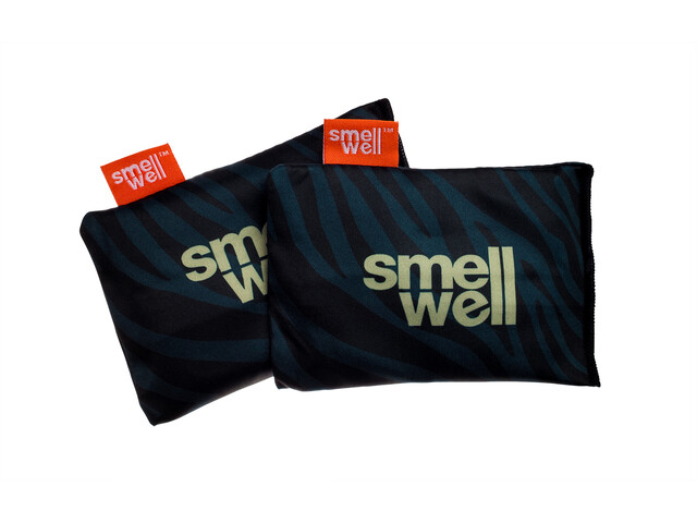 Smell Well Ambientador Para Calzado Y Artículos Deportivos 2 Bolsas - negro - 