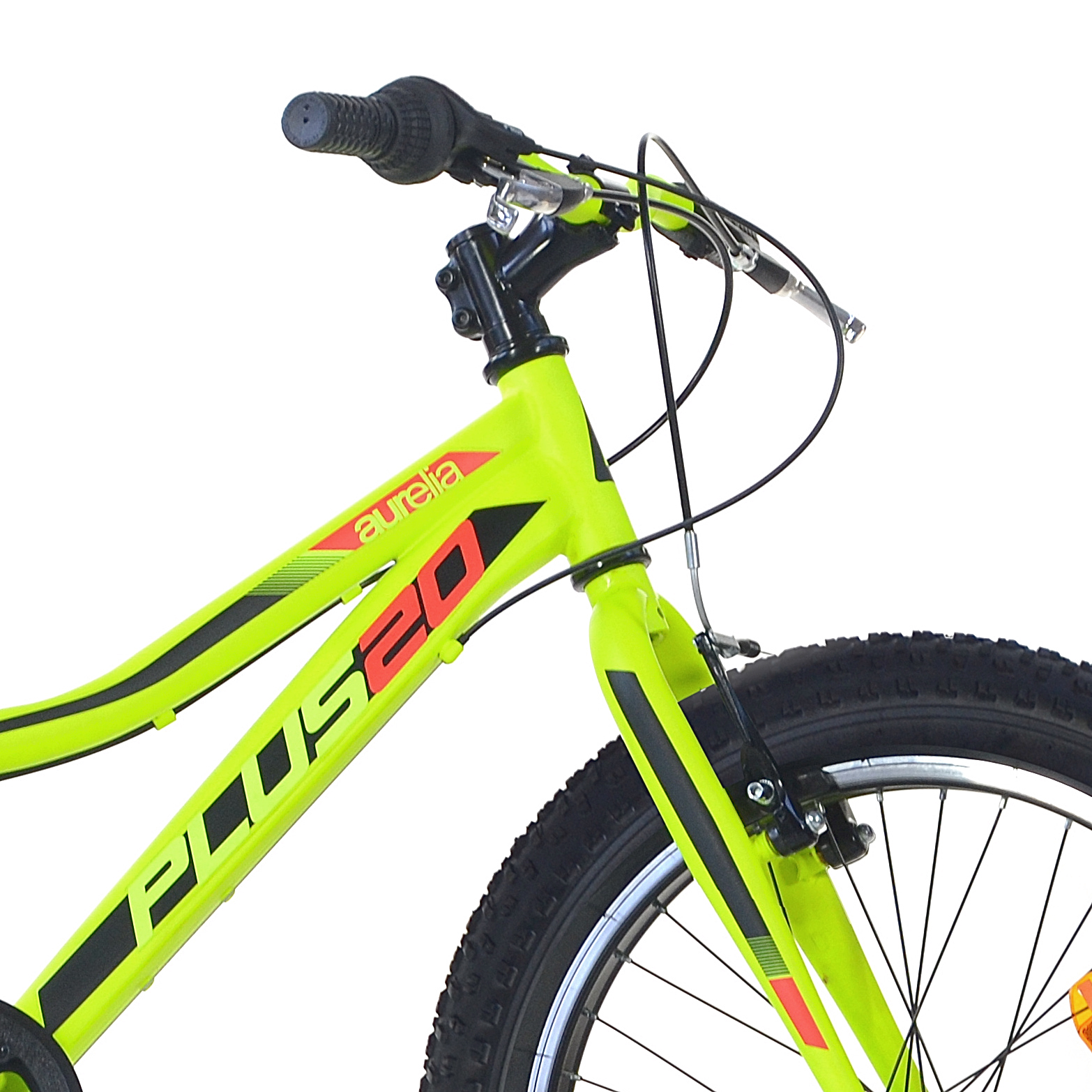 Bicicleta De Criança Aurelia Plus 20 Polegadas Fatbike +7 Anos | Sport Zone MKP