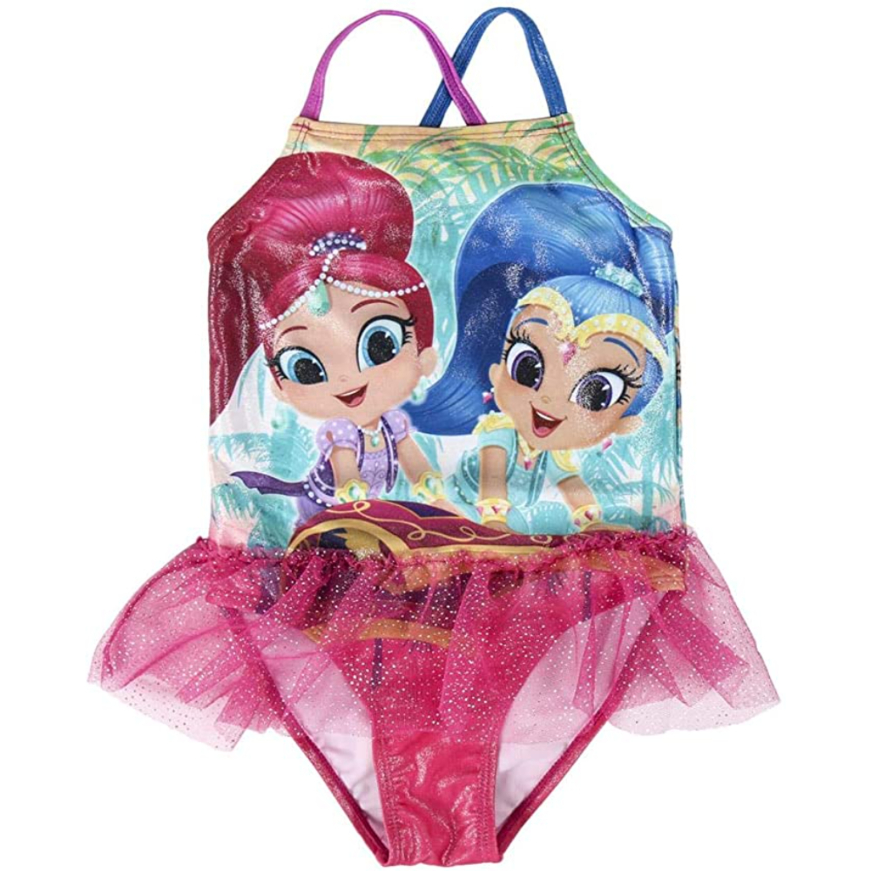 Bañador Shimmer & Shine