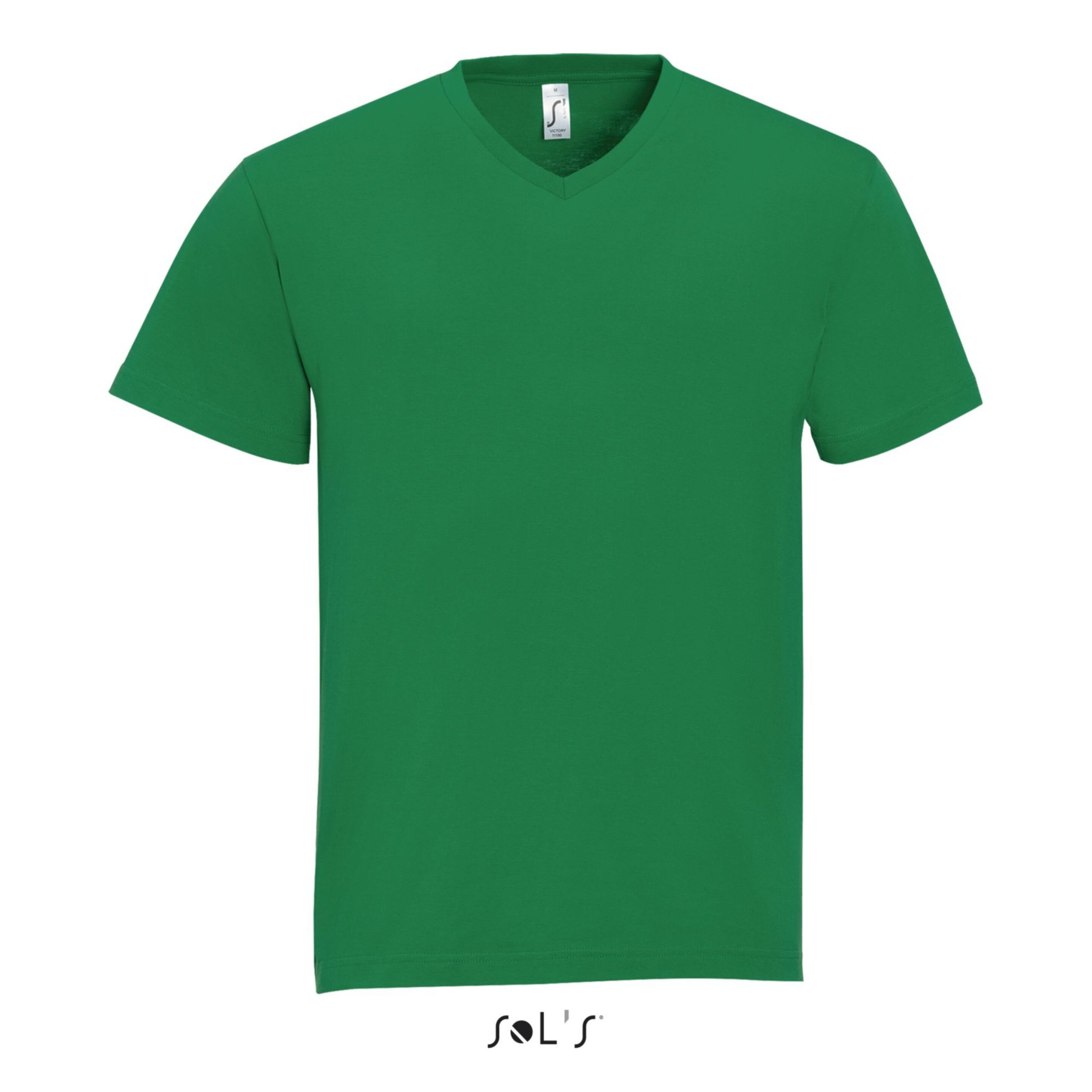 Camiseta Sols Victory - verde - 
