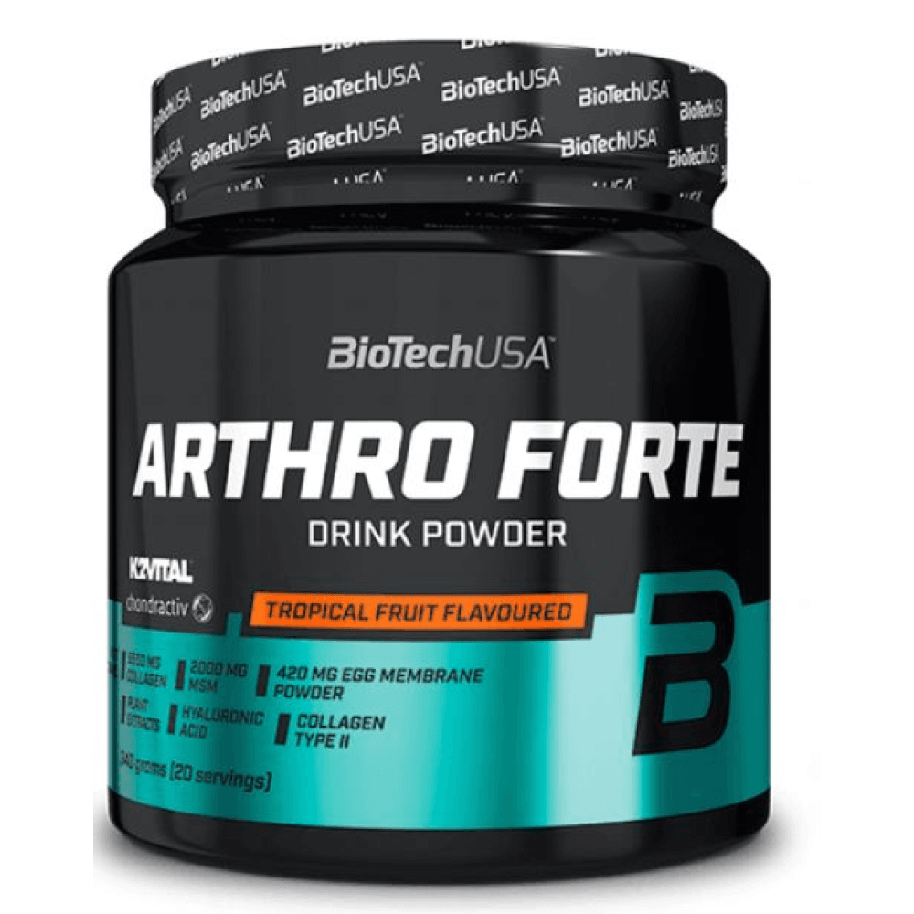 Arthro Forte 340 Gr Tropical Fruit