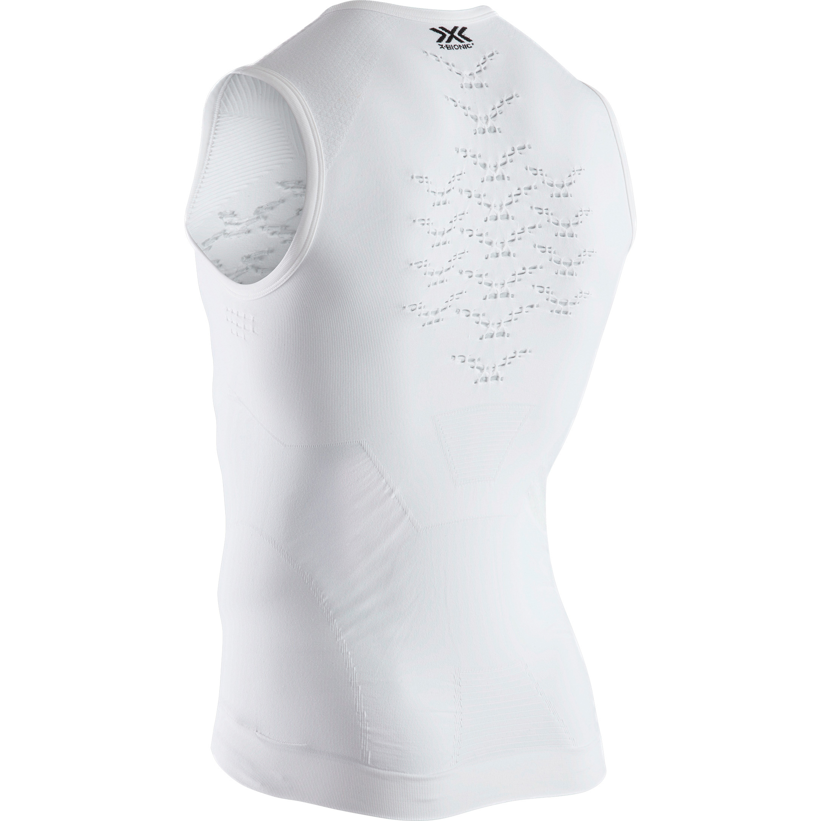 Camiseta Sin Mangas Energizer 4.0 Hombre X-bionic - blanco - 