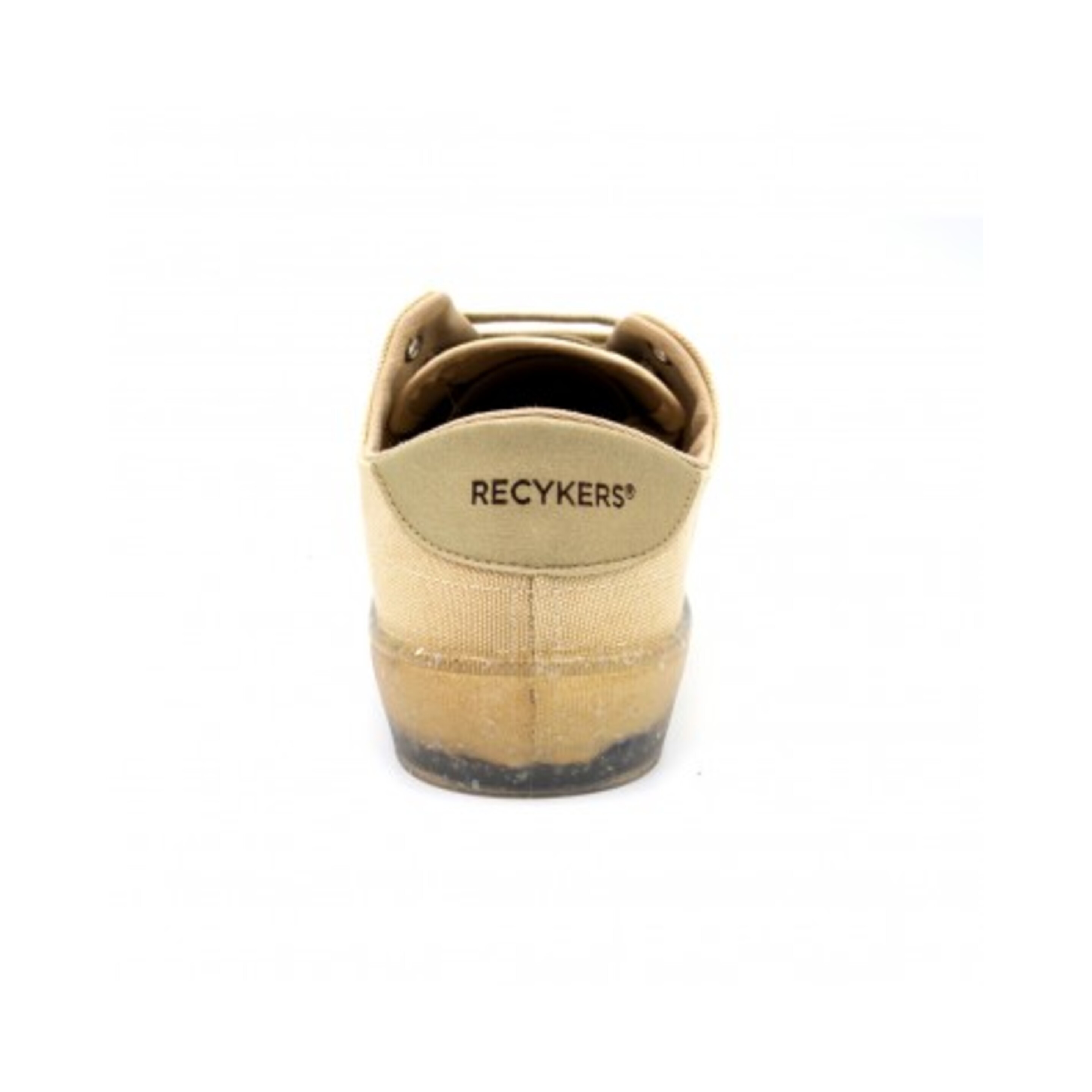 Sneaker Recykers Candem - beige - Casual Mujer  MKP
