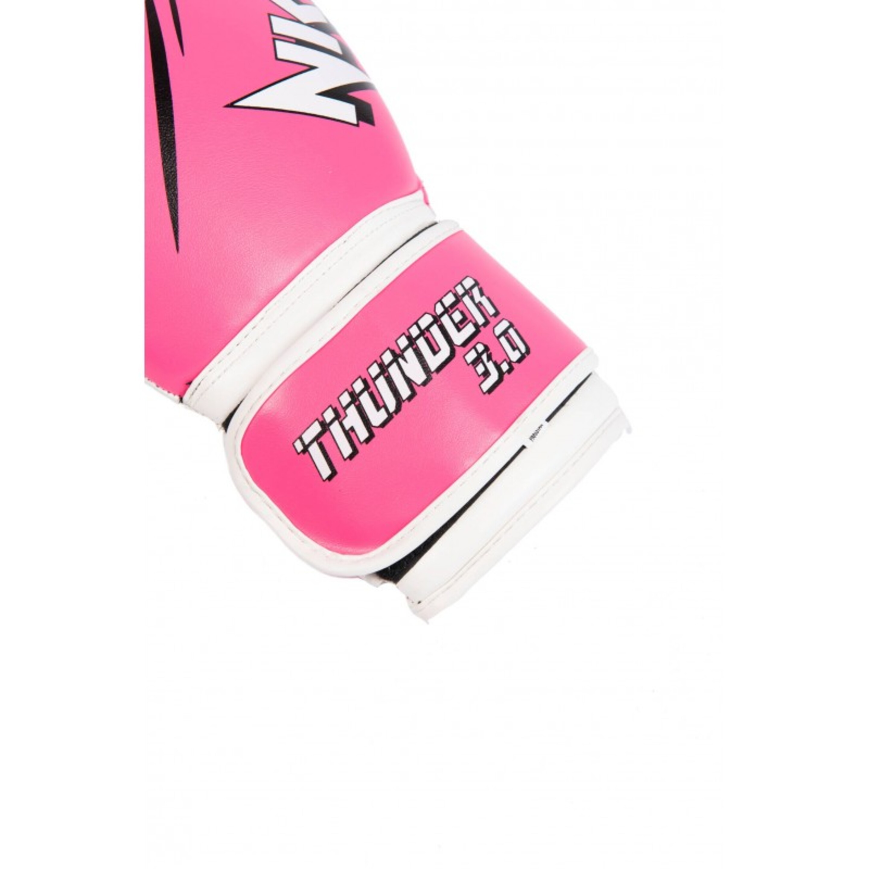 Guante De Boxeo Nkl "thunder 3.0"