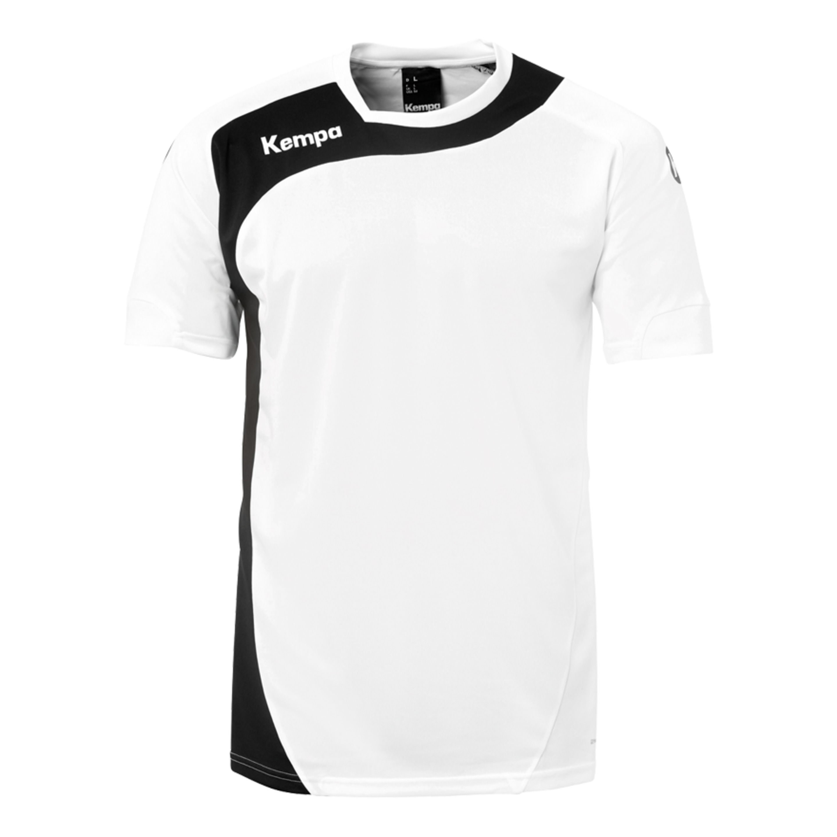 Peak Camiseta Blanco/negro Kempa - blanco - 