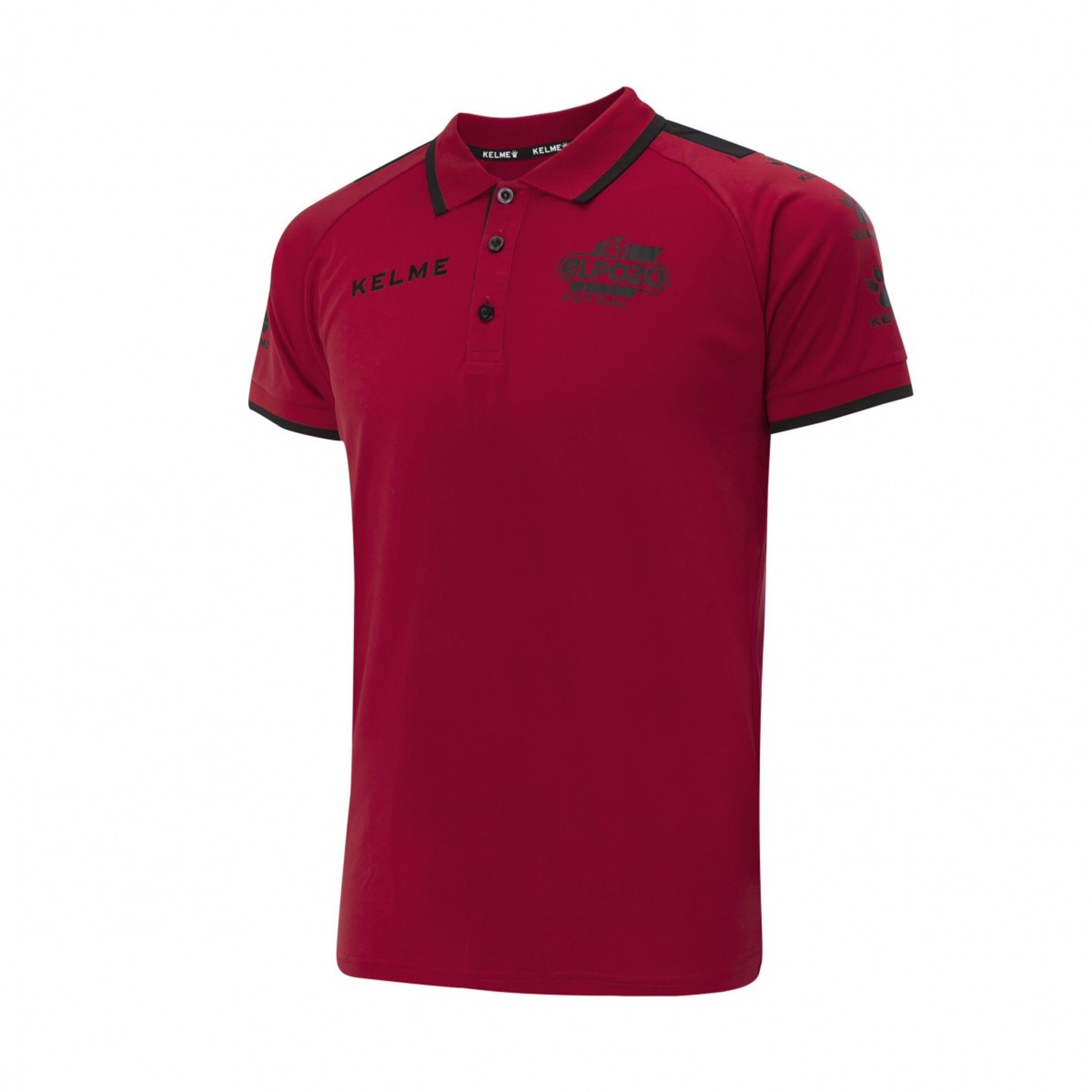 Polo Oficial Elpozo Murcia 2018/19 Kelme