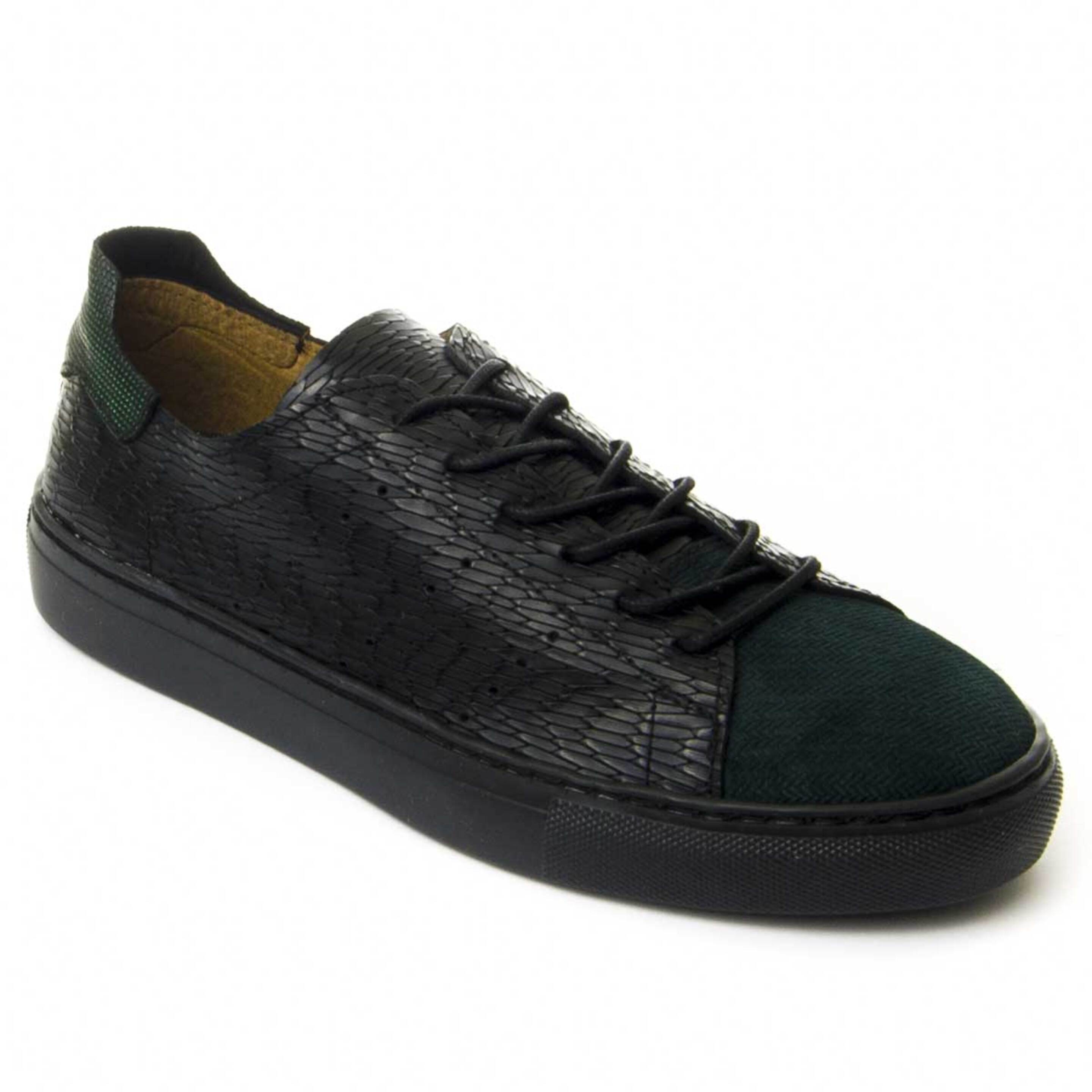 Sneaker Estilo Retro Piel Superprepw21 Montevita