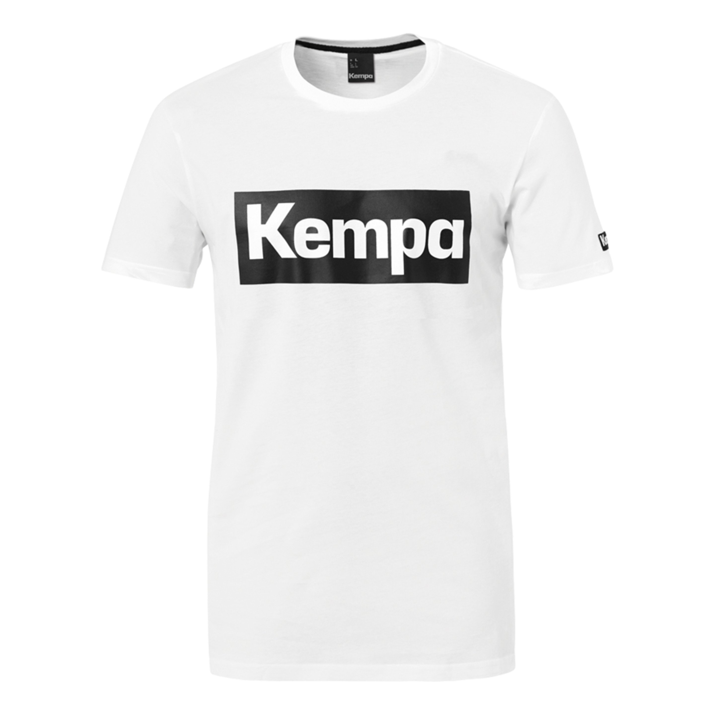 Camiseta Kempa Promo - blanco - 