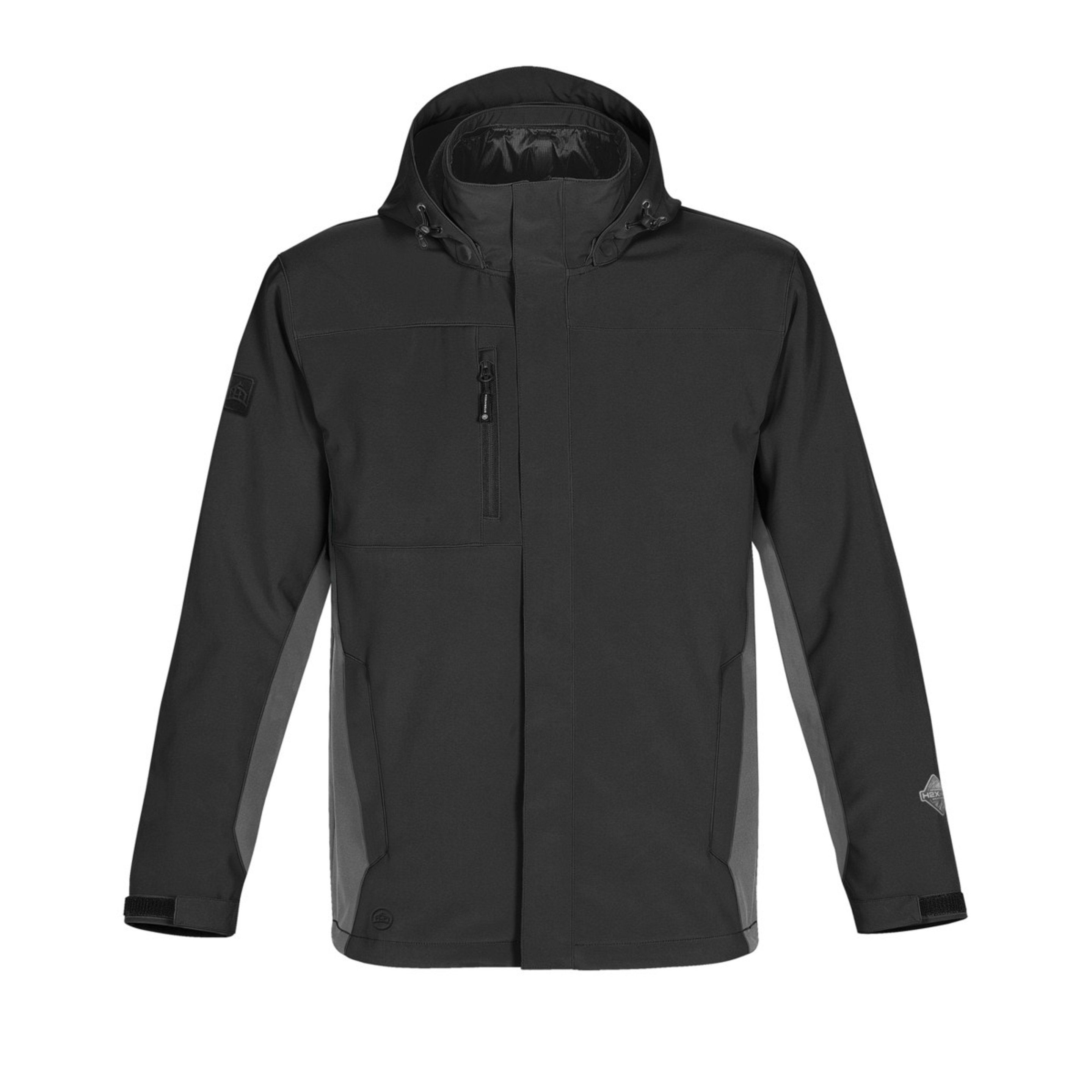Chaqueta Impermeable Y Transpirable Modelo Atmosphere  Stormtech - negro - 