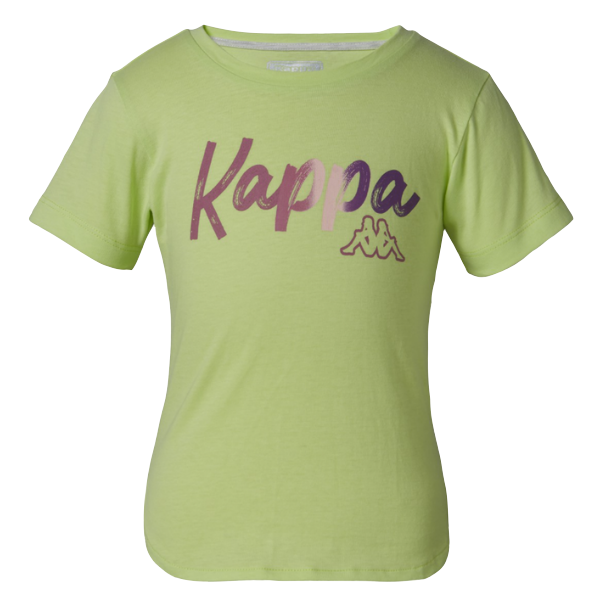 T-shirt Quissa Para Menina Kappa