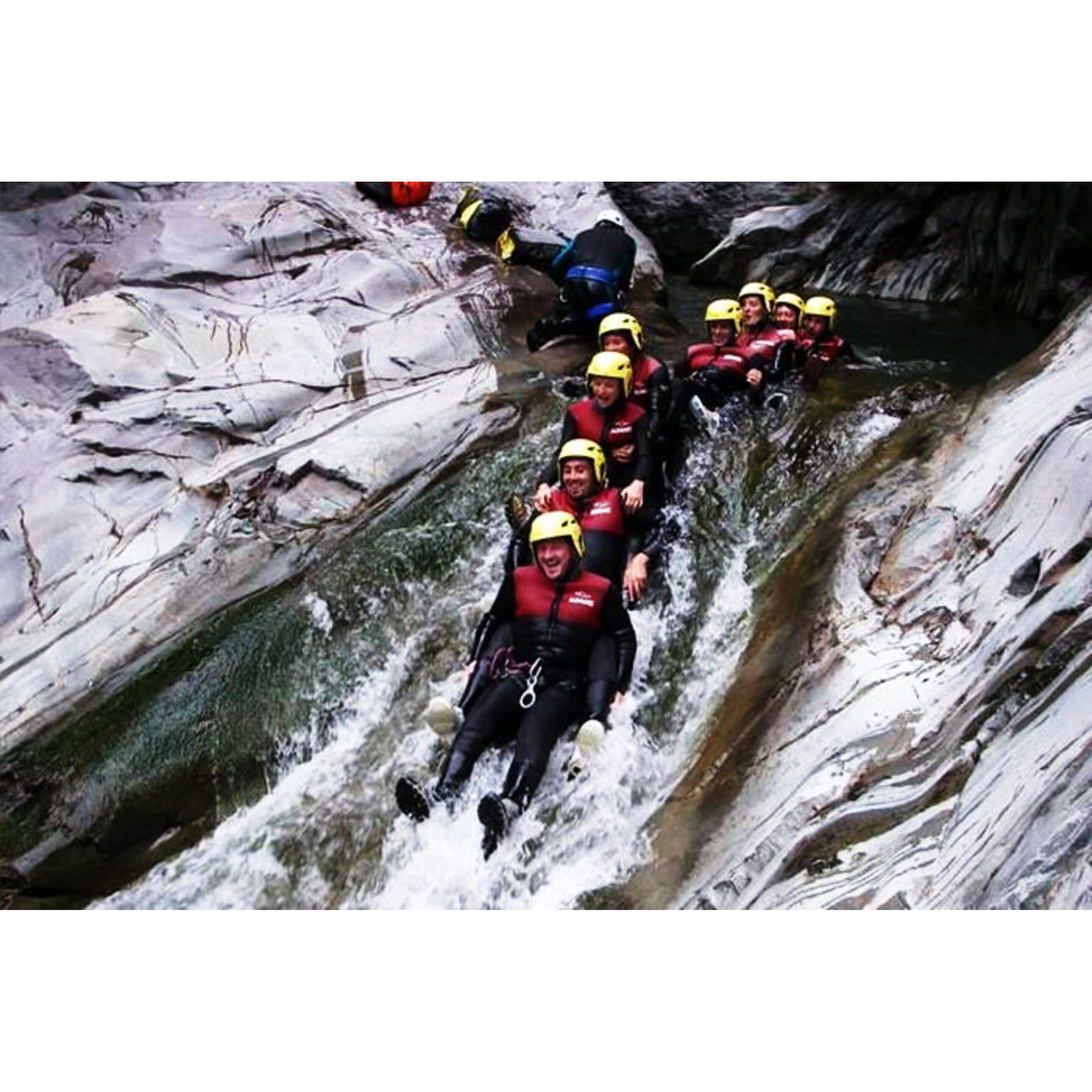 Descenso De Barrancos Nivel 1 En Valencia