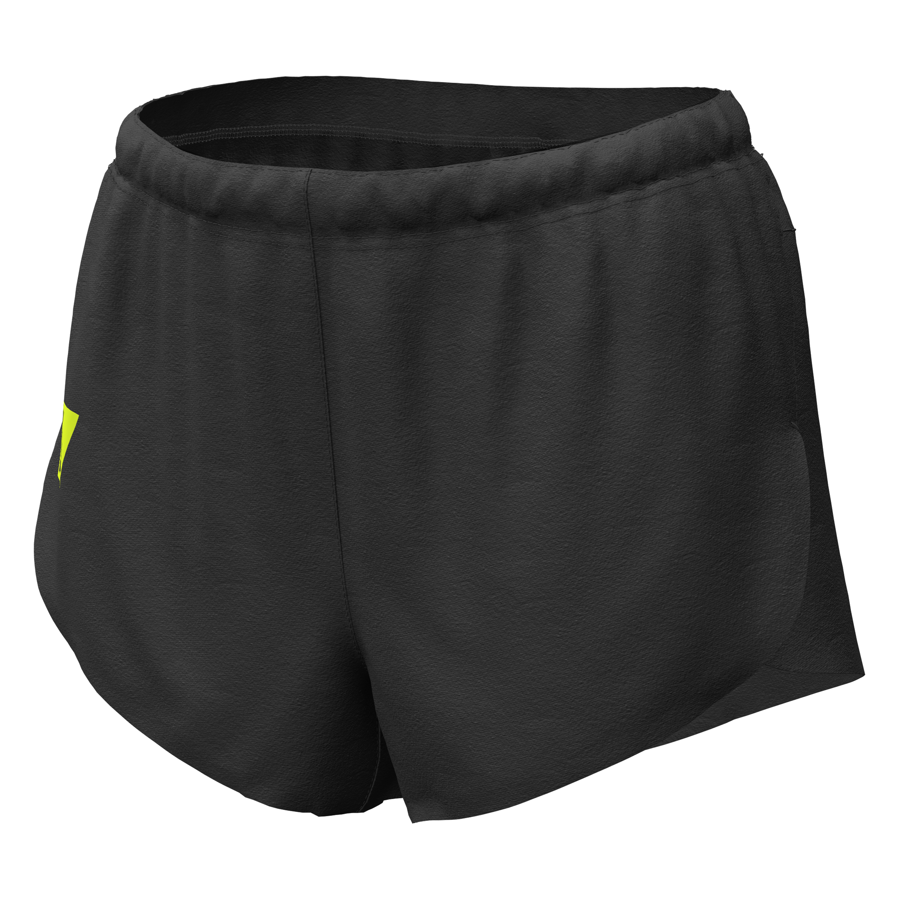 Short De Mujer Split Rc Scott Running