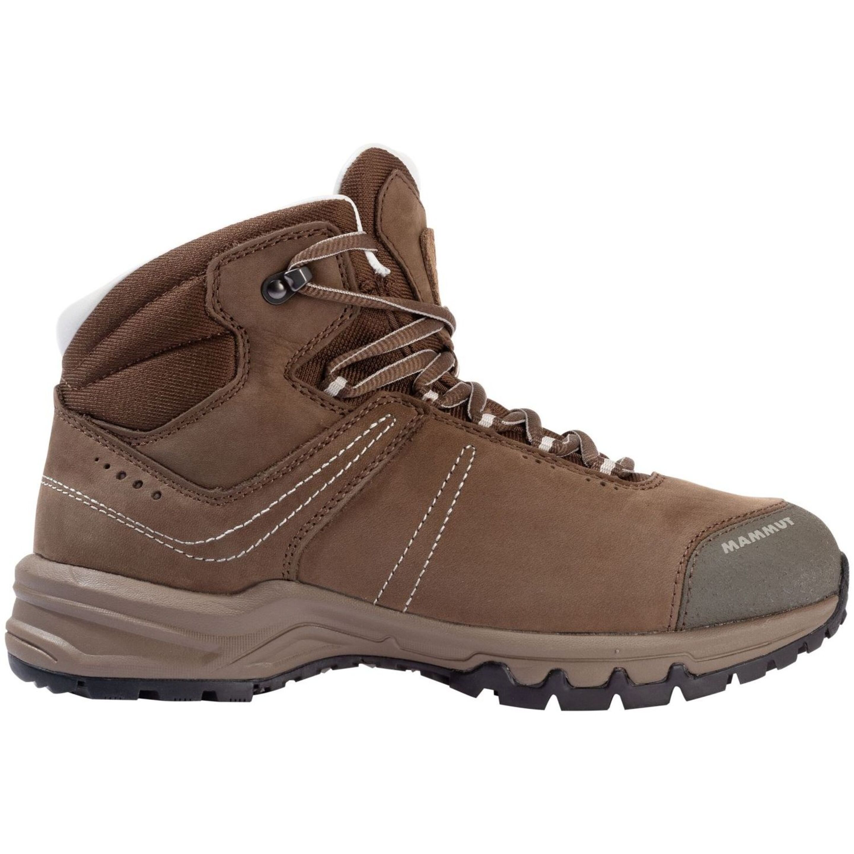 Bota Nova Iii Mid Lth Mujer Mammut