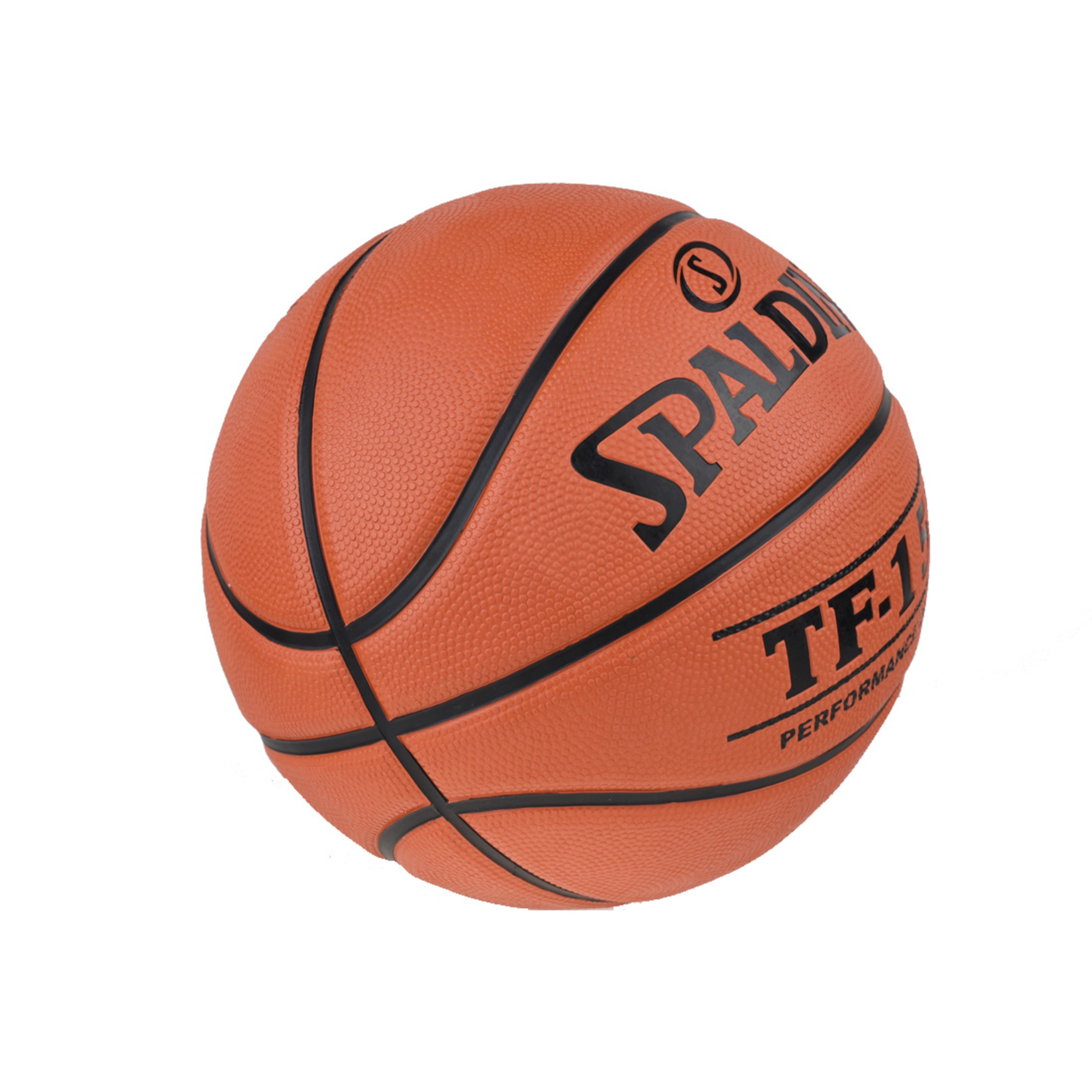 Balã³n Spalding Tf 150 Outdoor Fiba Logo