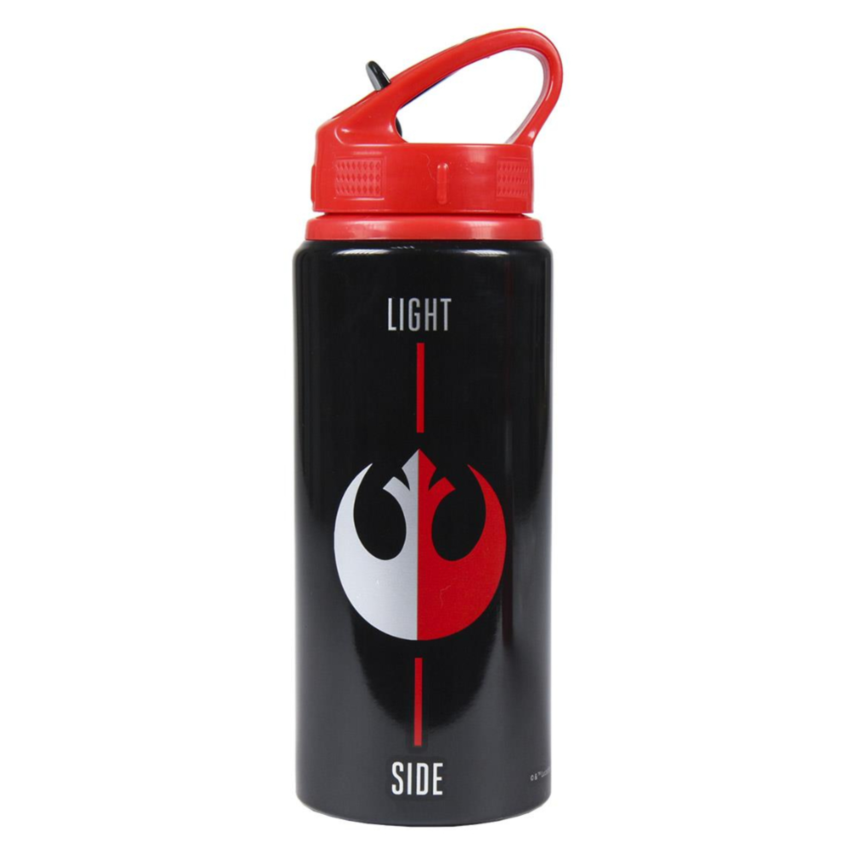 Botella Star Wars 64459 - negro - 