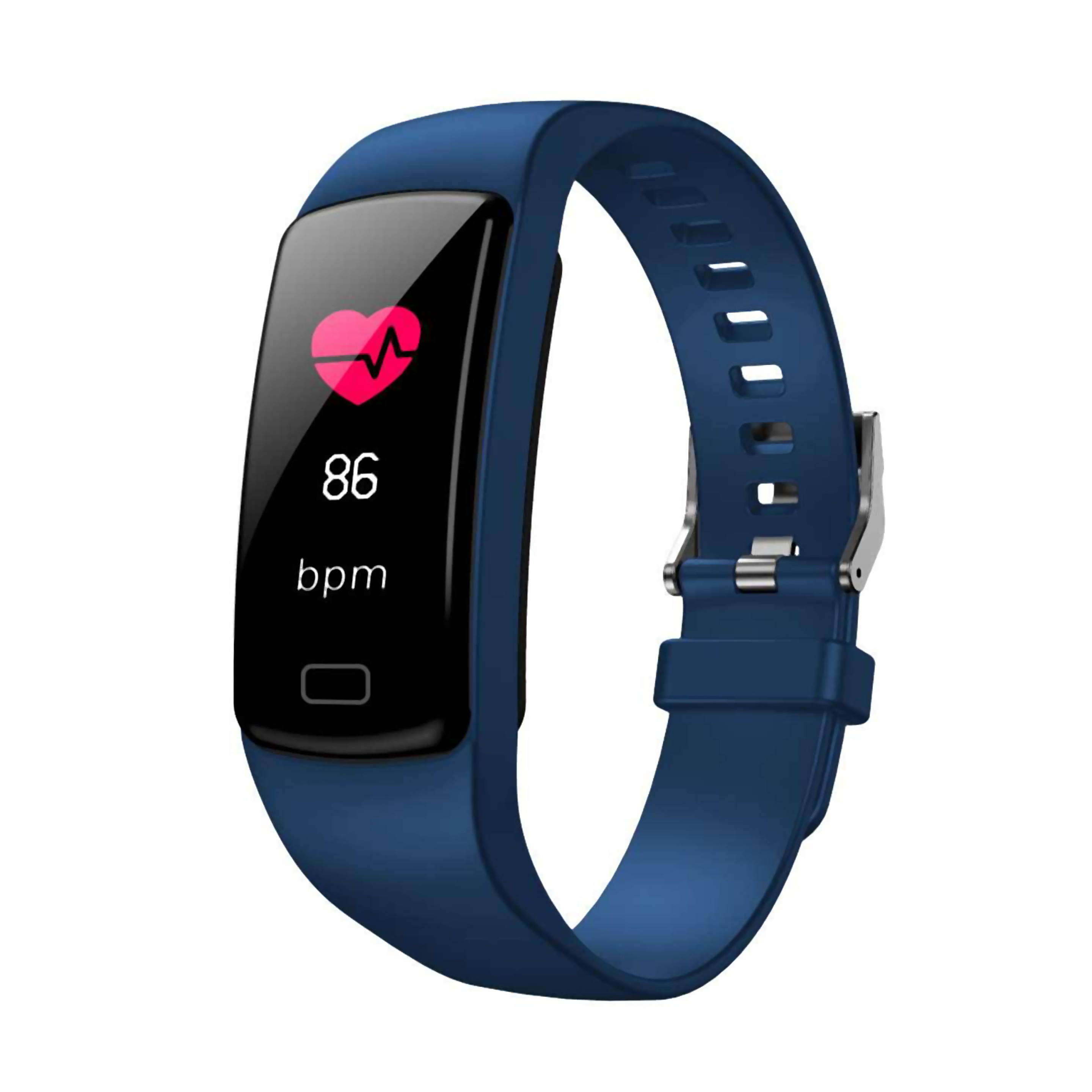 Smartband Smartek Hrb-900 Azul Oscuro