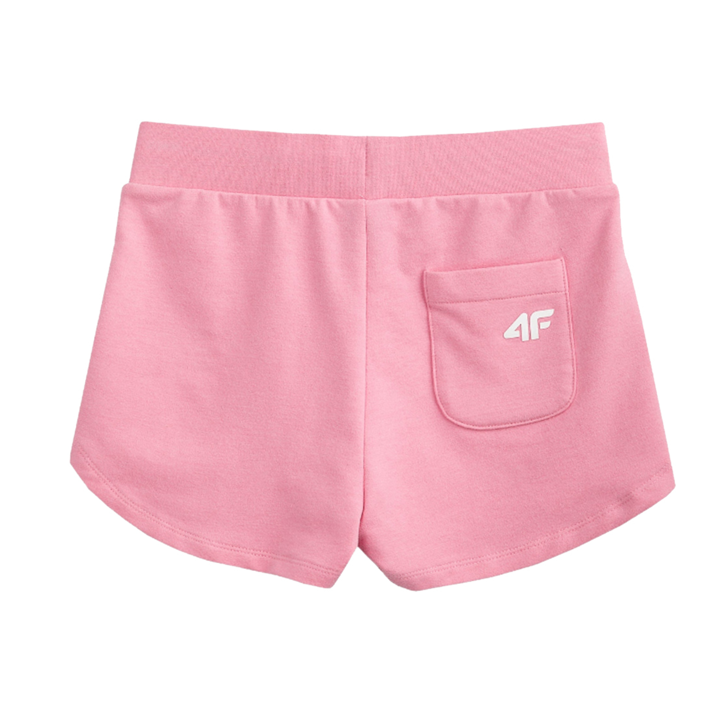 4f Girl's Shorts Hjl20-jskdd001a-54s - rosa - Ni?o, Rosa, Pantalones  MKP
