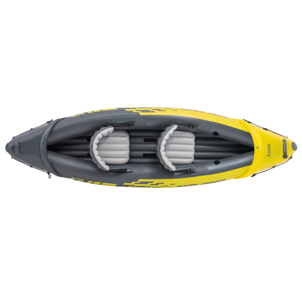 Kayak Hinchable Intex Explorer K2 - Kayak 2 plazas  MKP