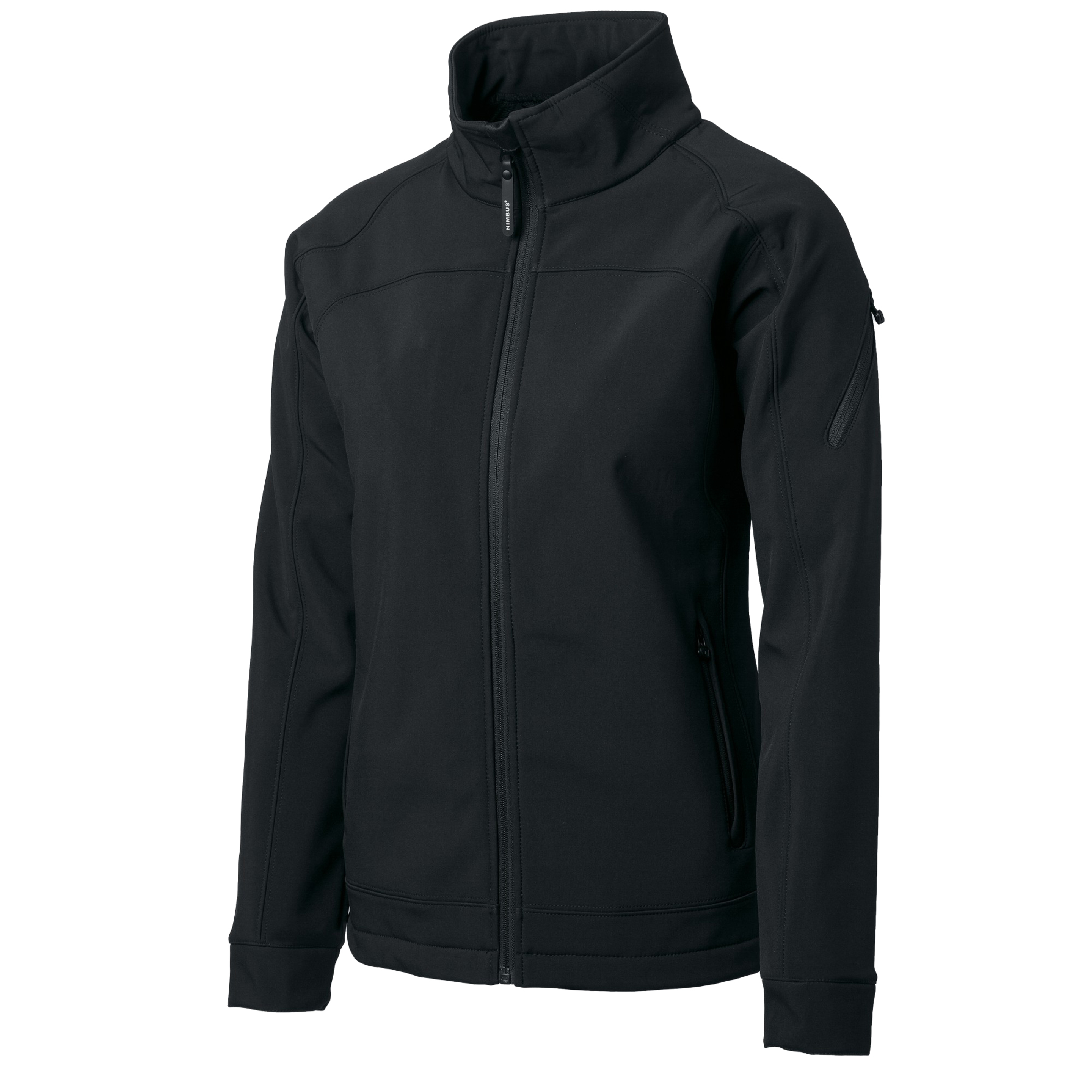 Chaqueta Softshell Modelo Duxbury -  Nimbus