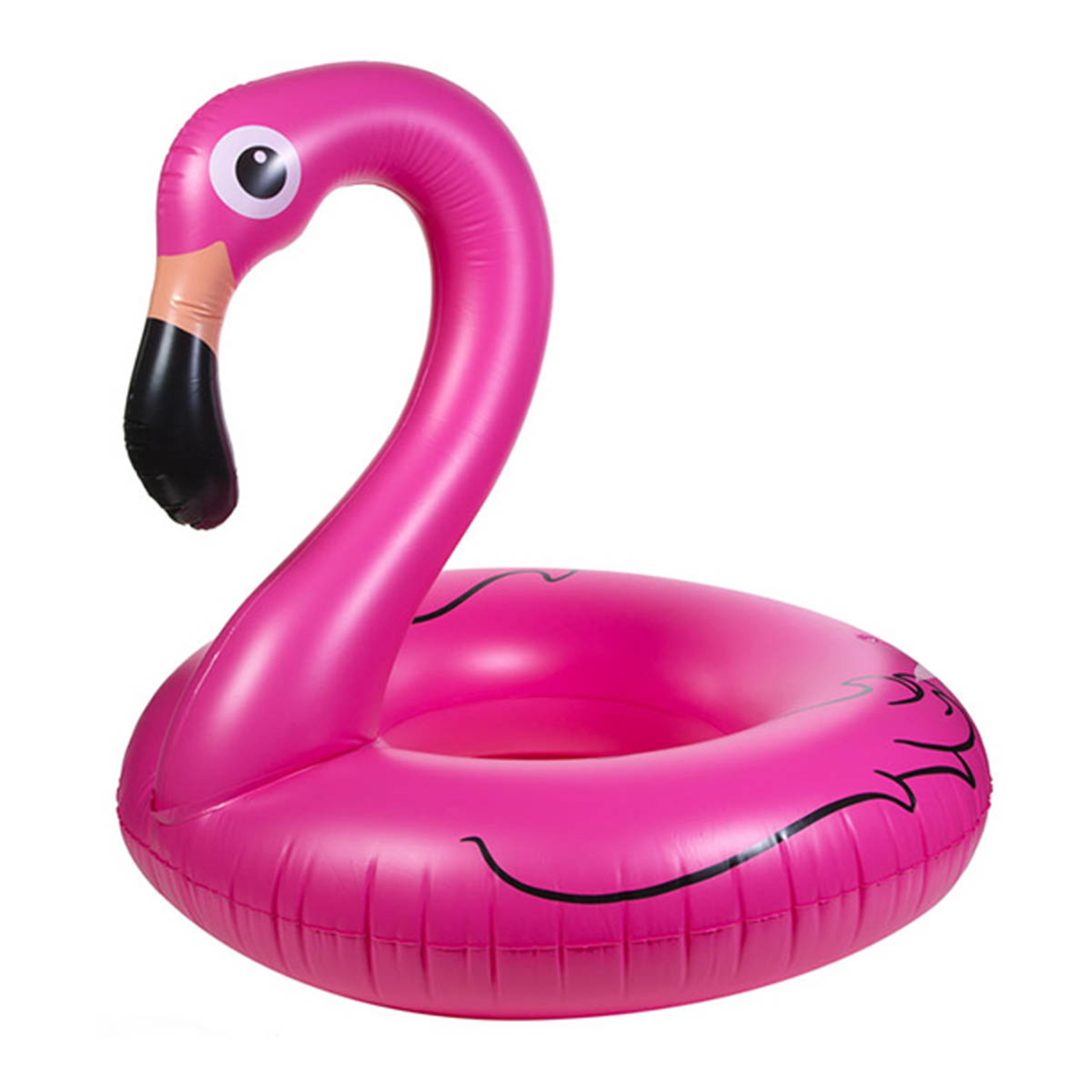 Grande Flamingo Design Float - rosa - 