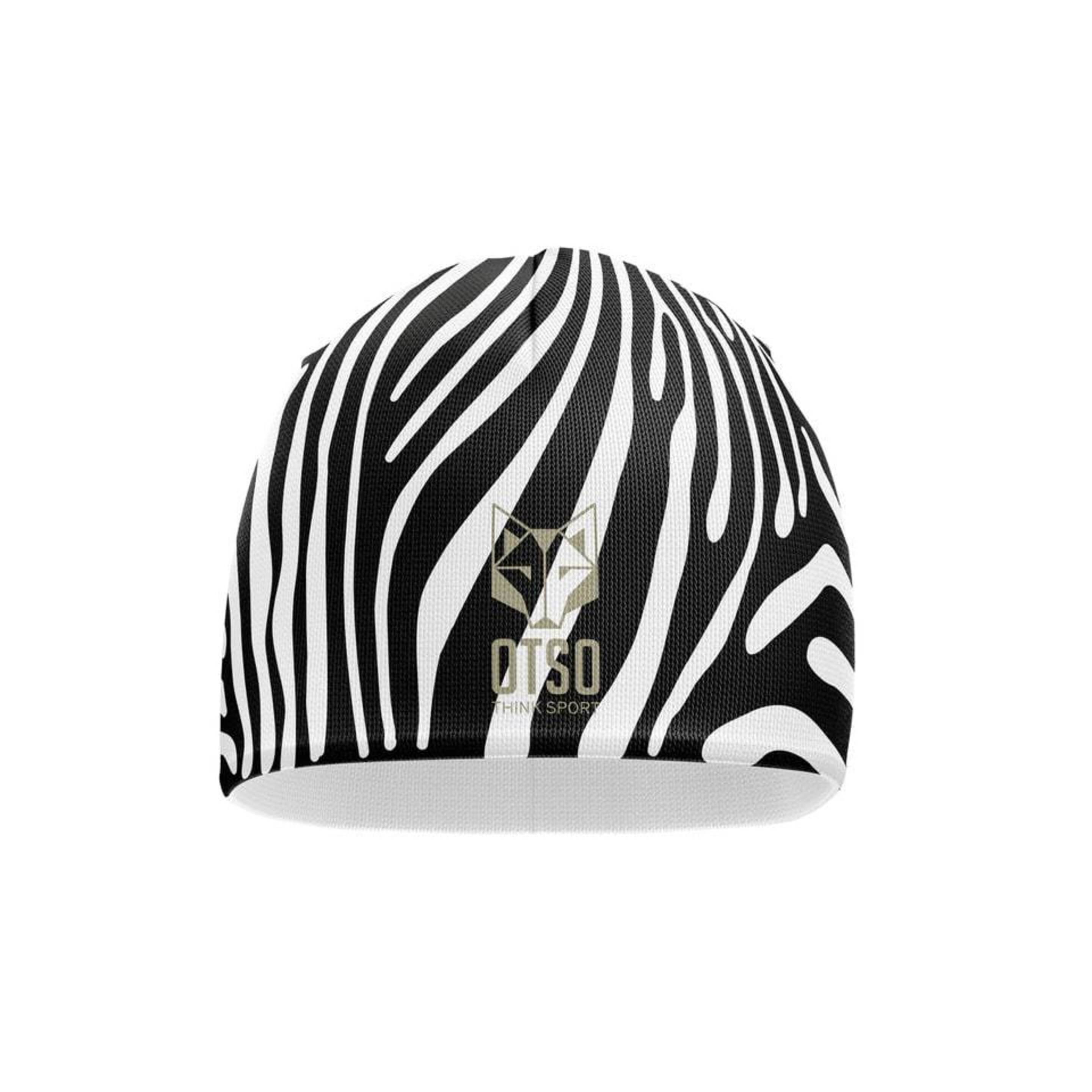 Gorro Zebra