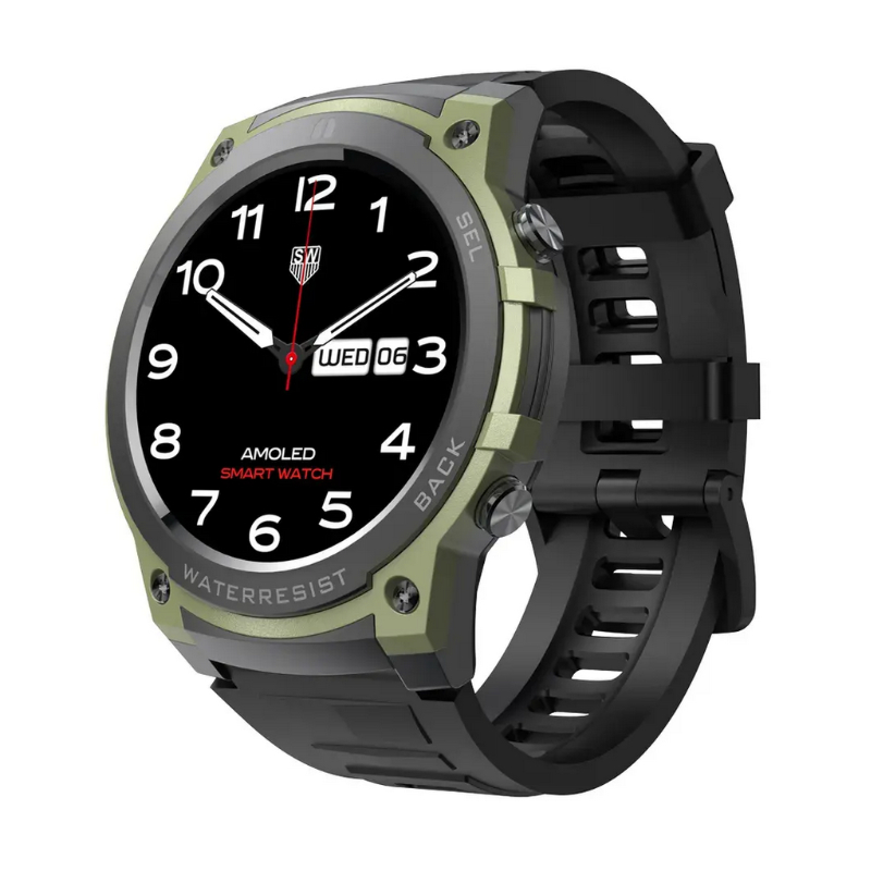 Smartwatch Oem Dm55 - verde - 