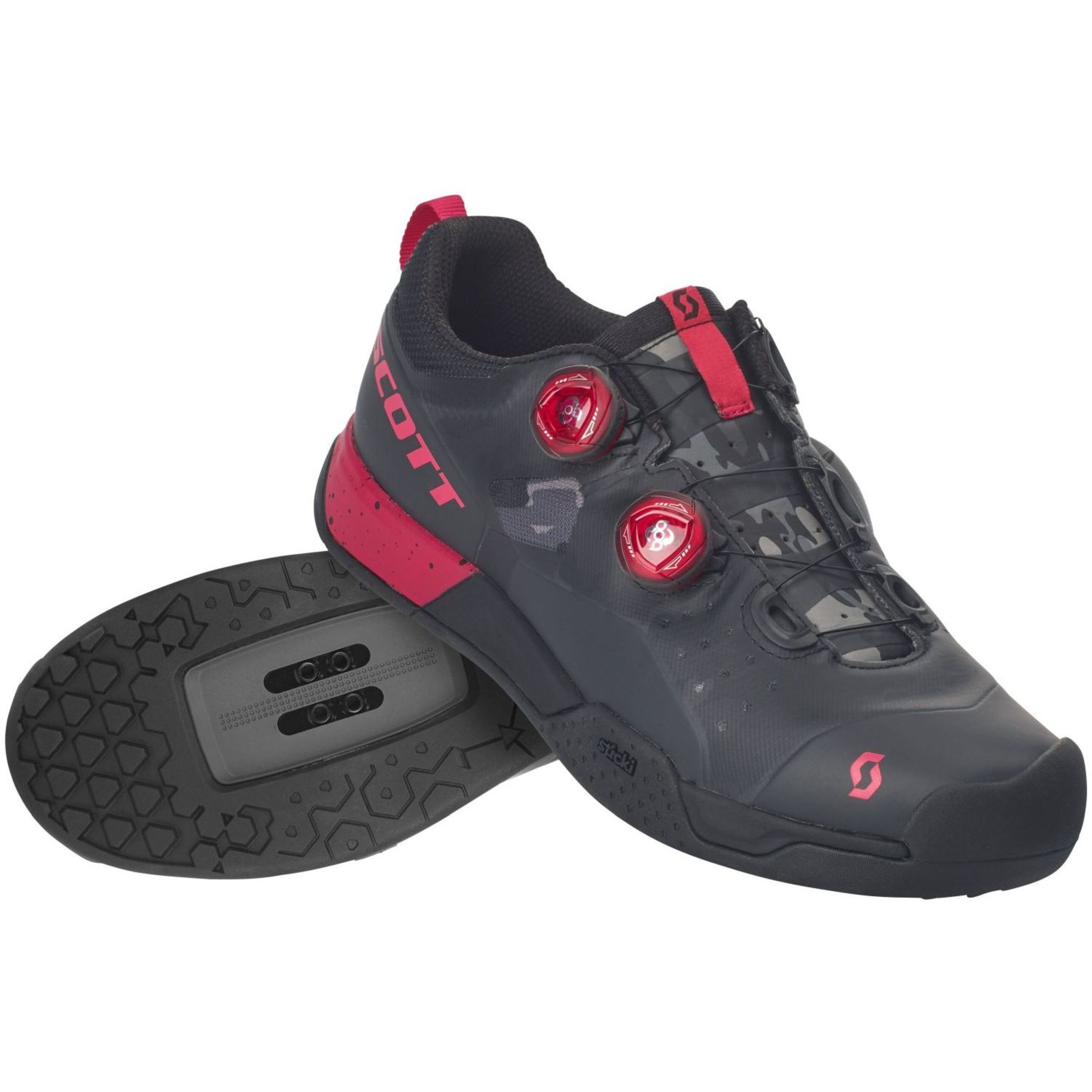 Zapatilla Mtb Ar Boa Clip Lady Scott Bici