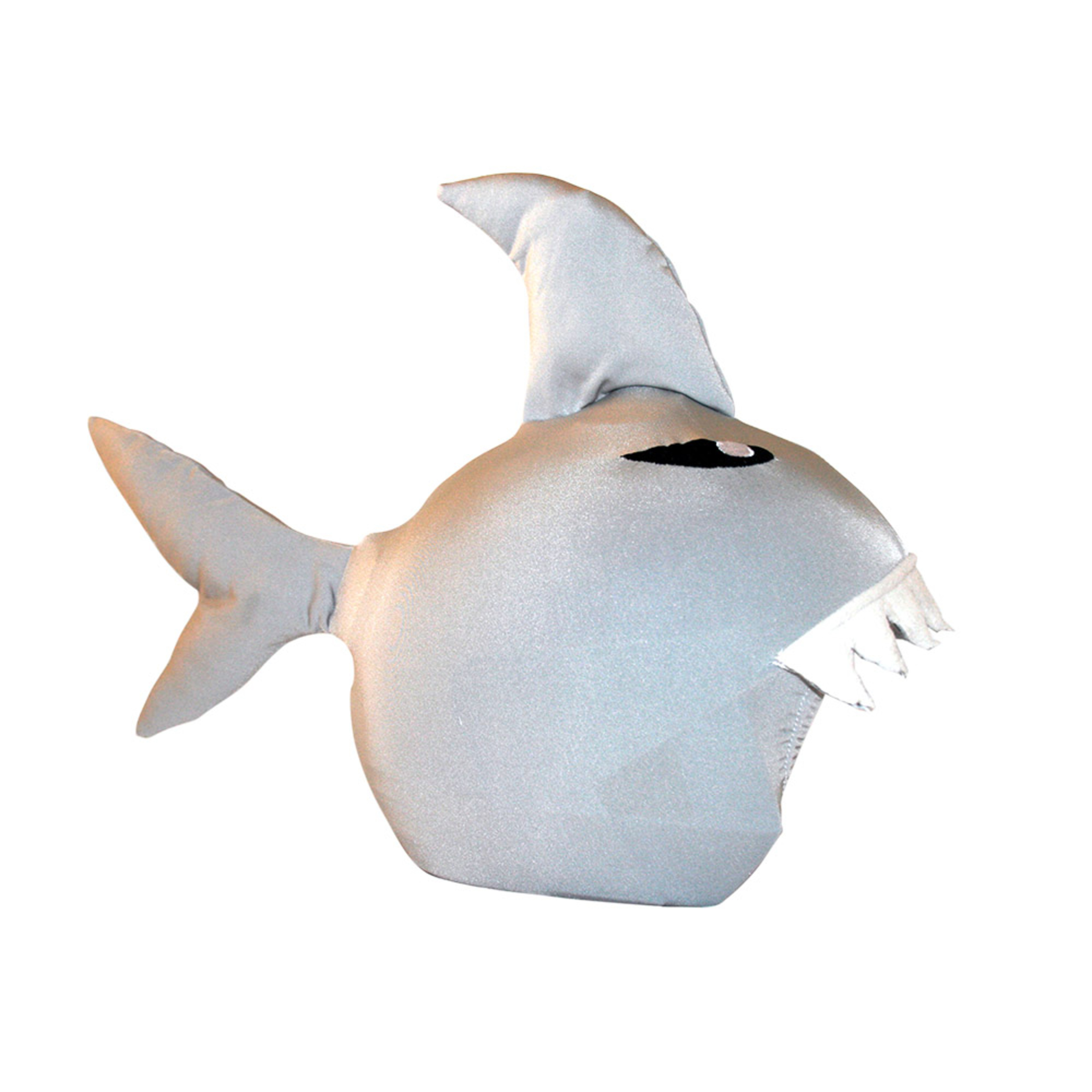 Funda Para Casco Multideporte Tiburón - gris - 