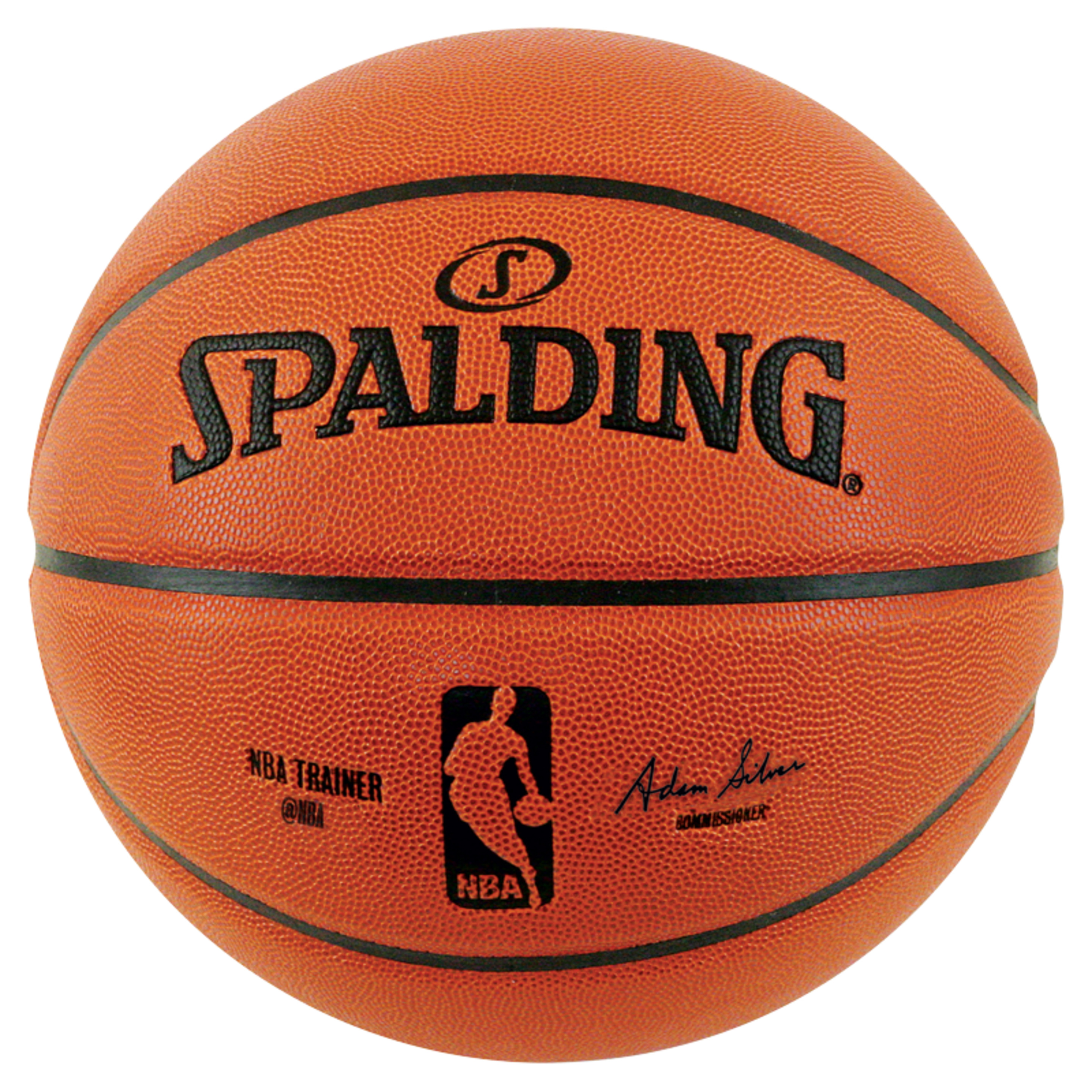 Nba Trainer Oversized (74-878z) Dark Orange Spalding