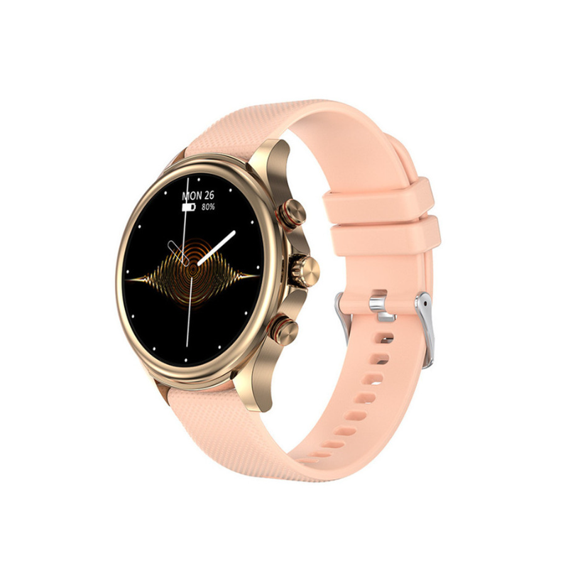 Smartwatch Relógio Esportivo Smartek Pink Sw-435p