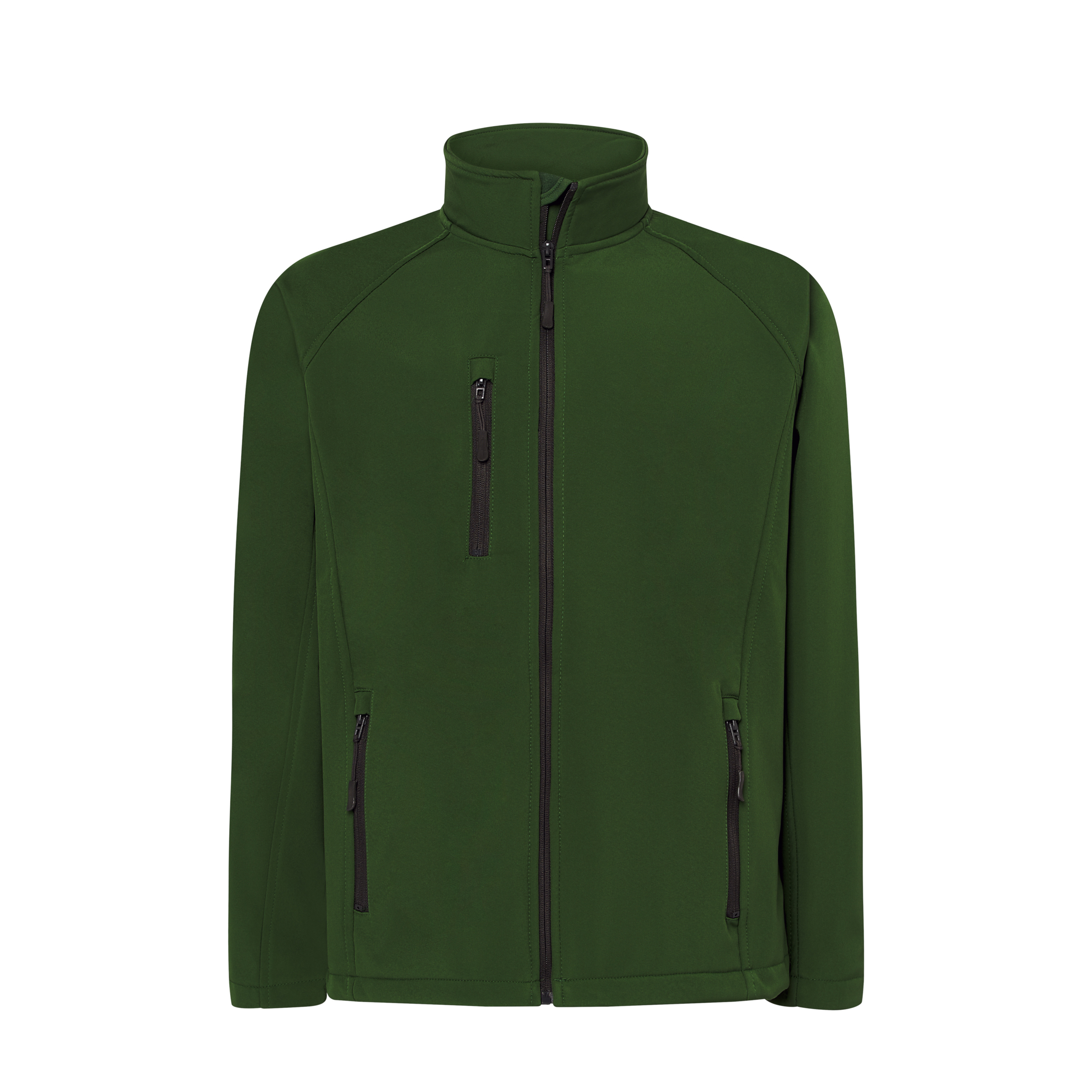 Chaqueta Softshell Jacket Jhk Shirts - verde - 