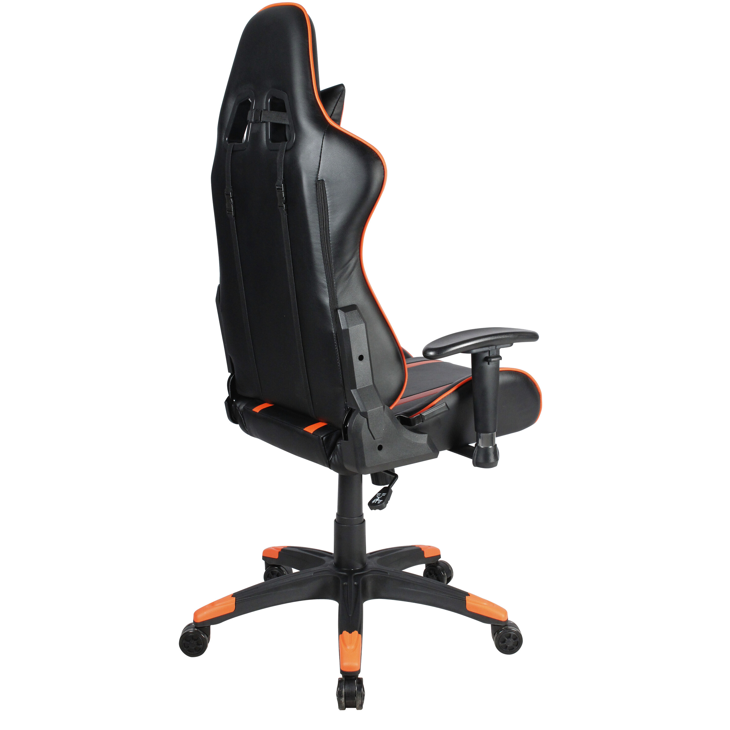 Canyon Gaming Silla Cuero Y Marco Metal