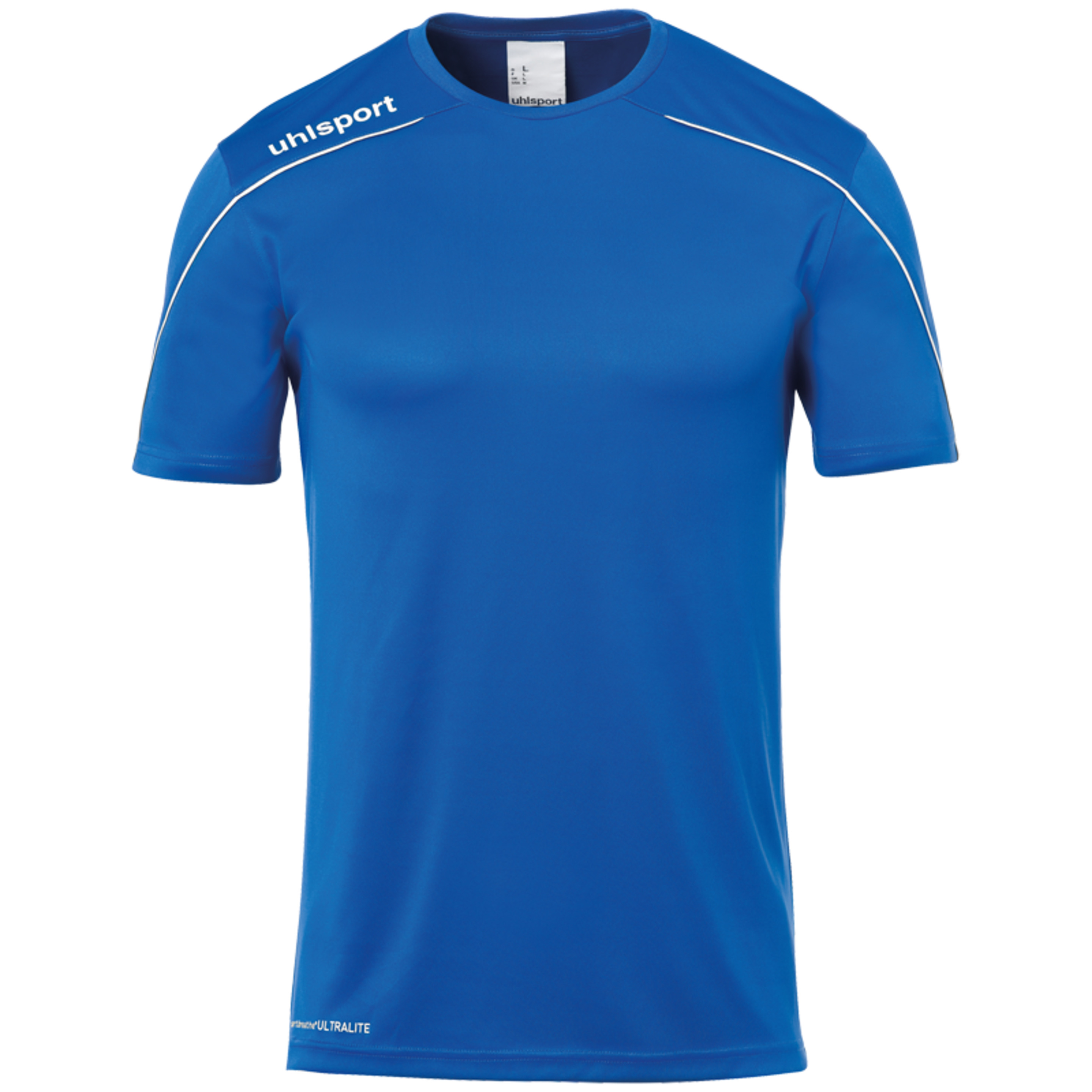 Stream 22 Shirt Shortsleeved Azul Uhlsport - azul - 