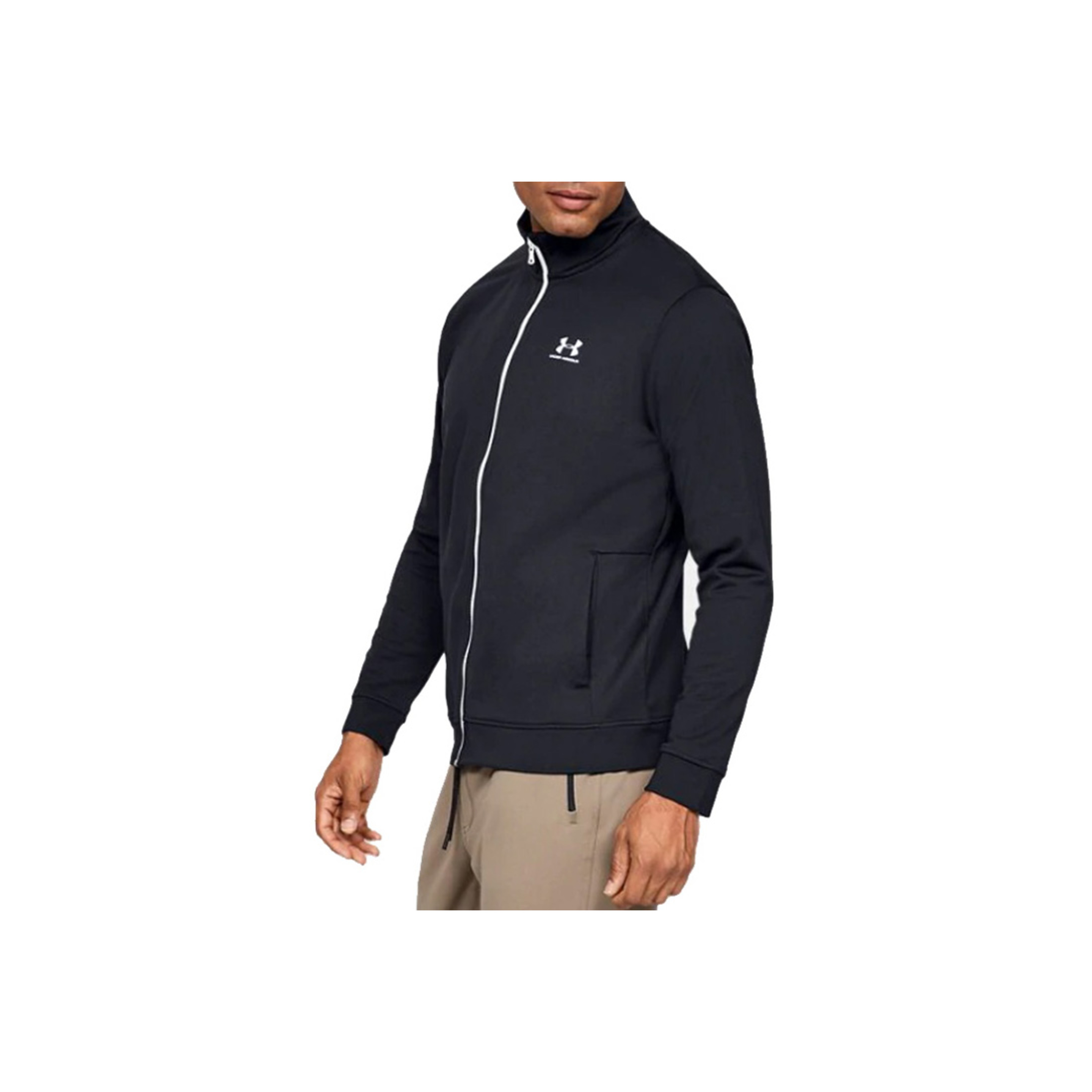 Sudadera  Under Armour Sportstyle Tricot Jacket 1329293-001