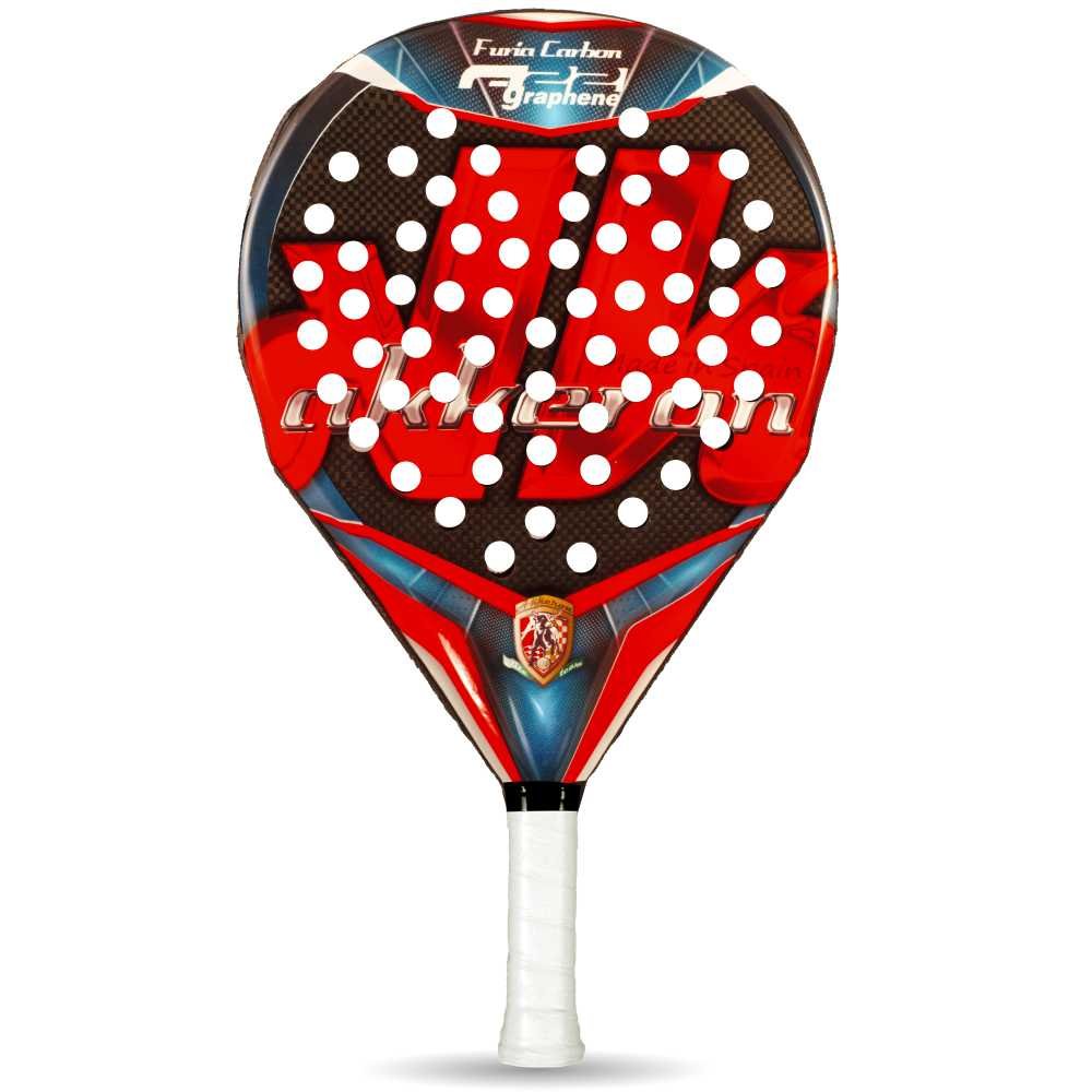 Pala Padel Furia Edition Carbon A22 Akkeron