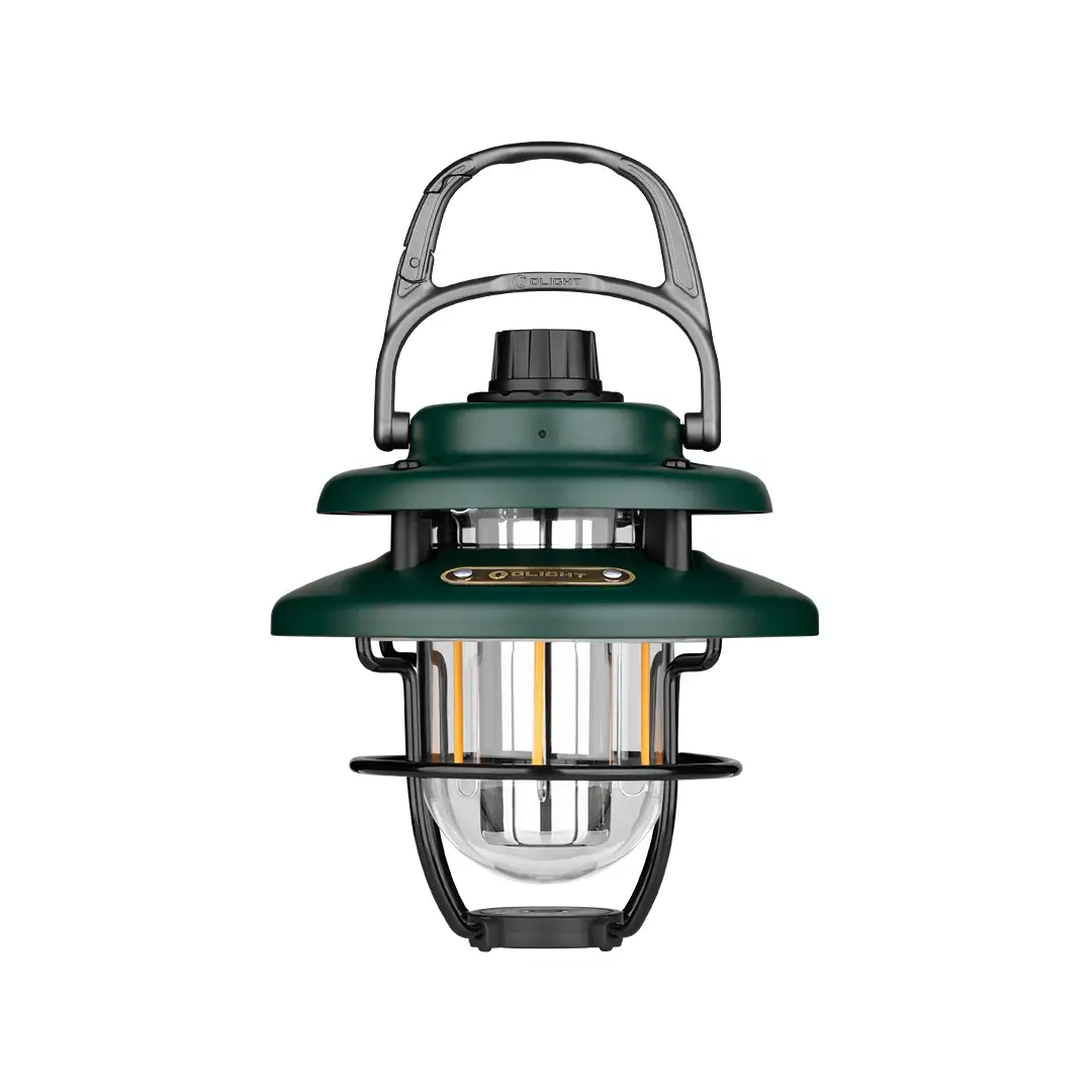 Olight Olantern Clássica Mini Lanterna De Acampamento Verde - verde - 
