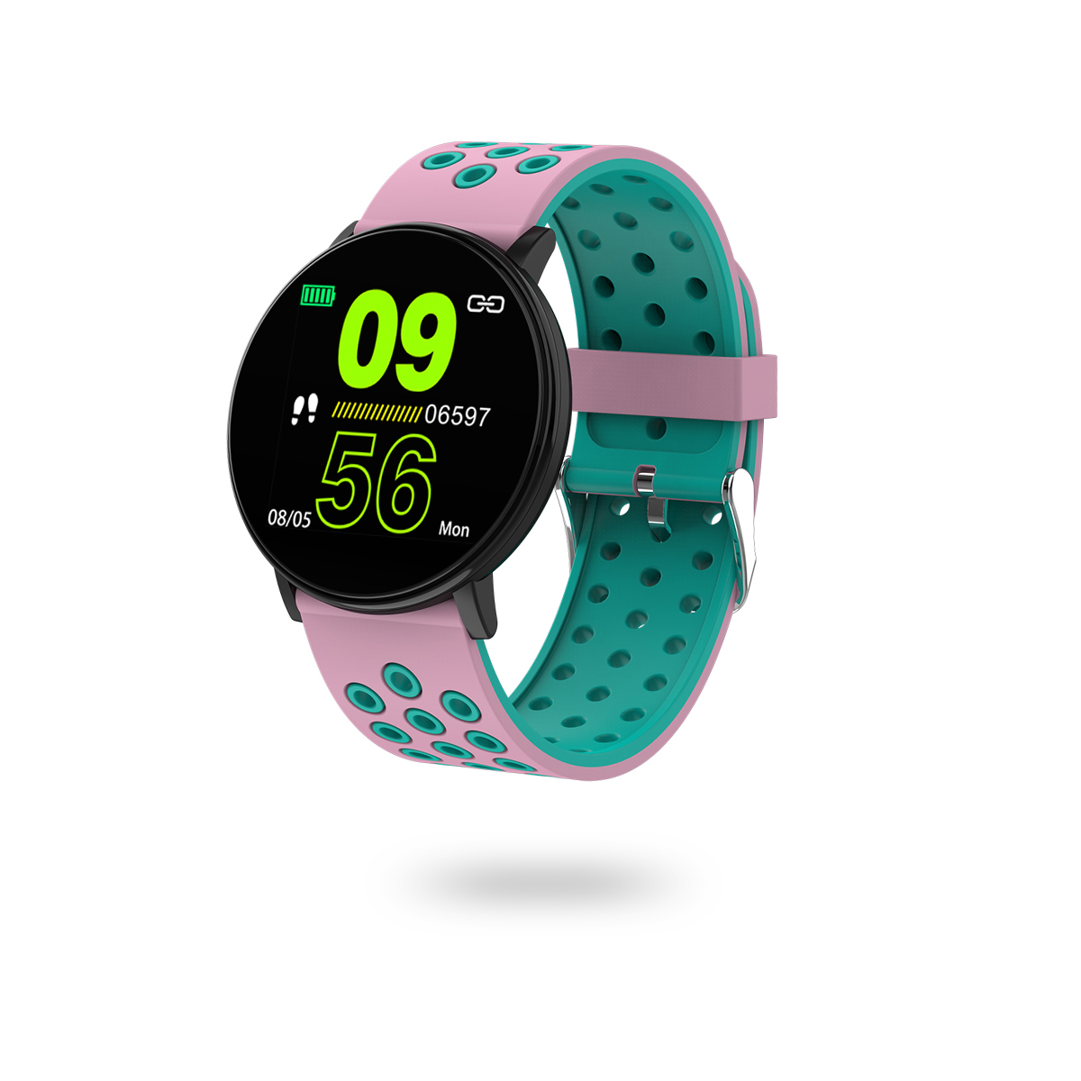 Reloj Bluetooth Watchuu Ember Rosa