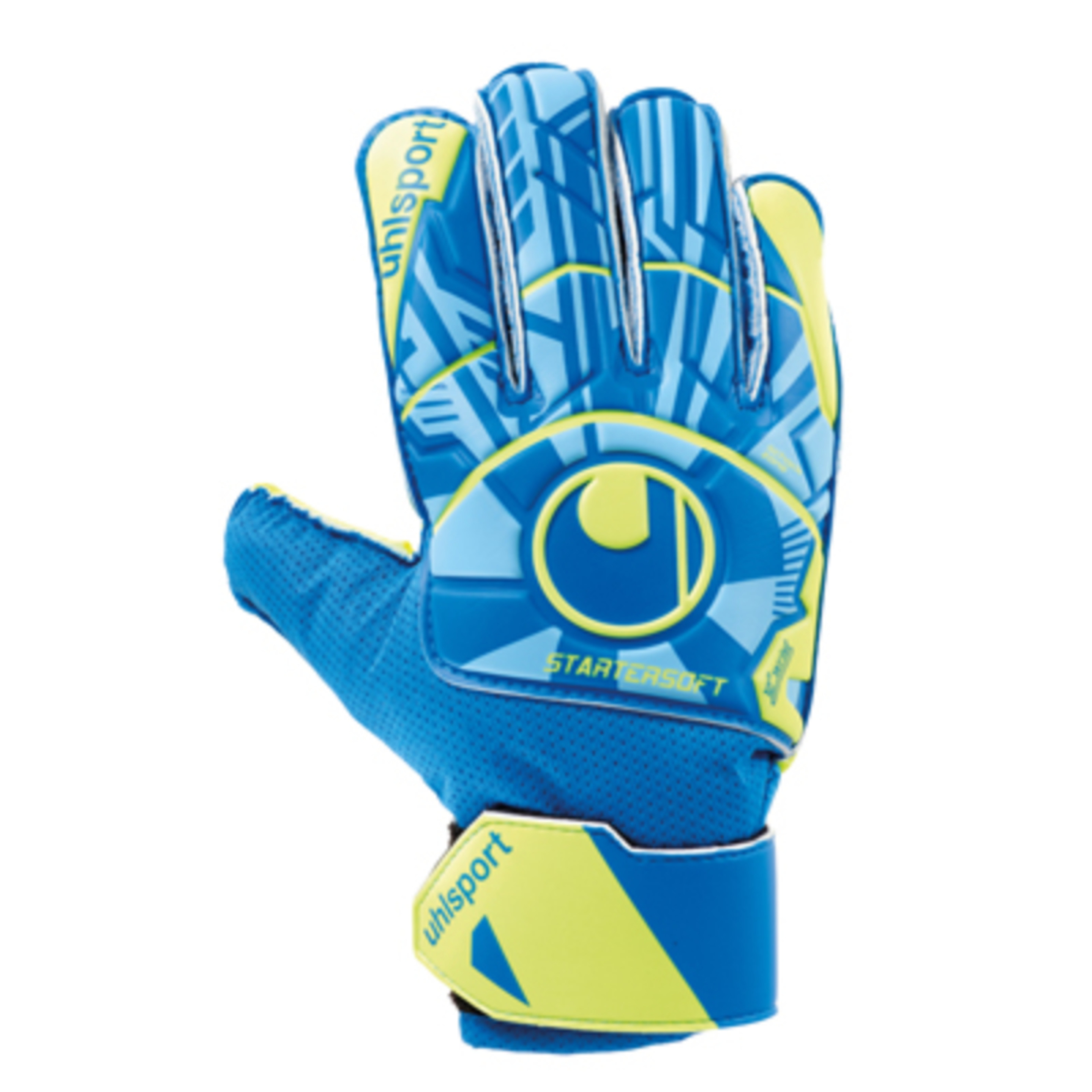 Radar Control Starter Soft Blue Uhlsport