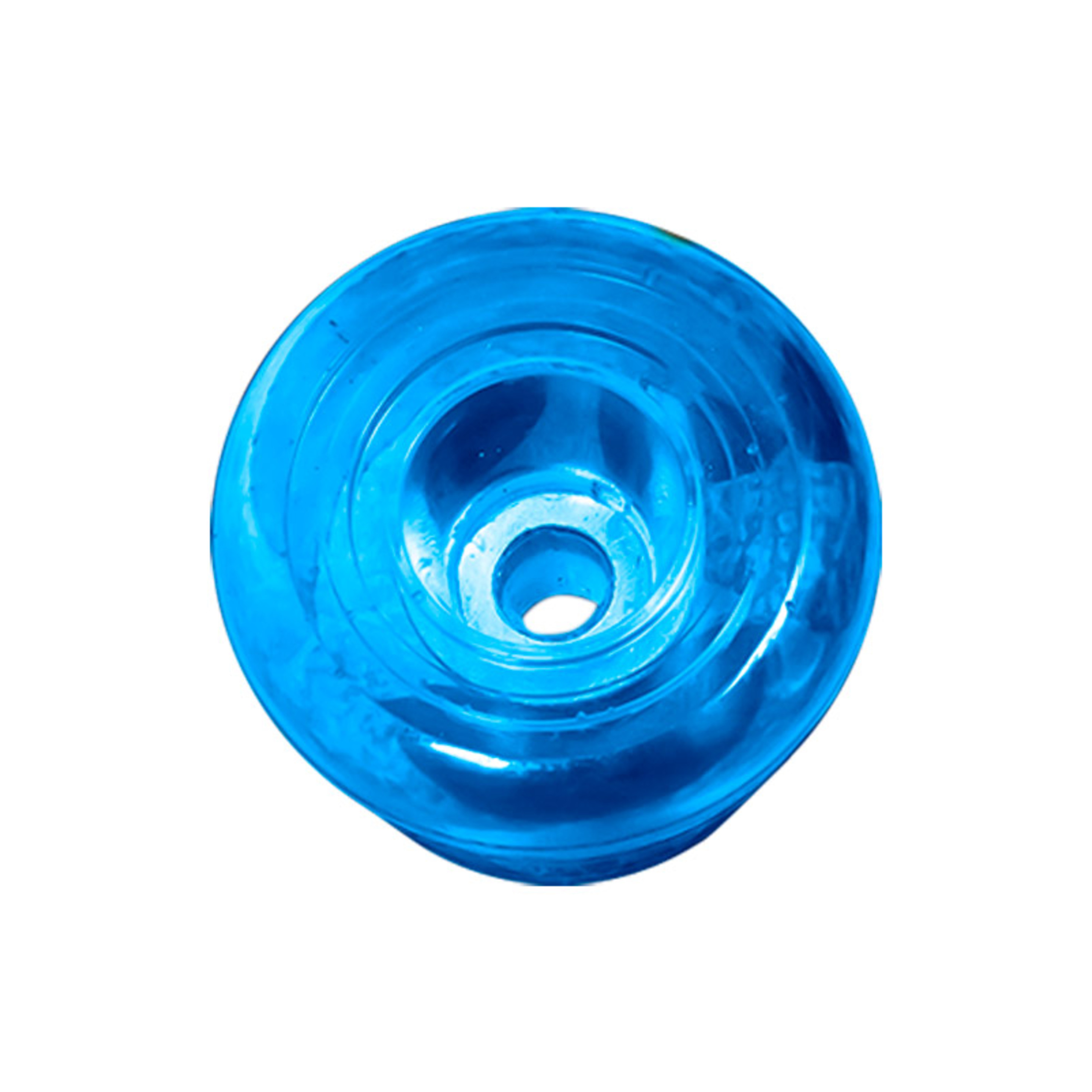 Krf Freno De Silicona Azul  Para Patines Quad - azul - 