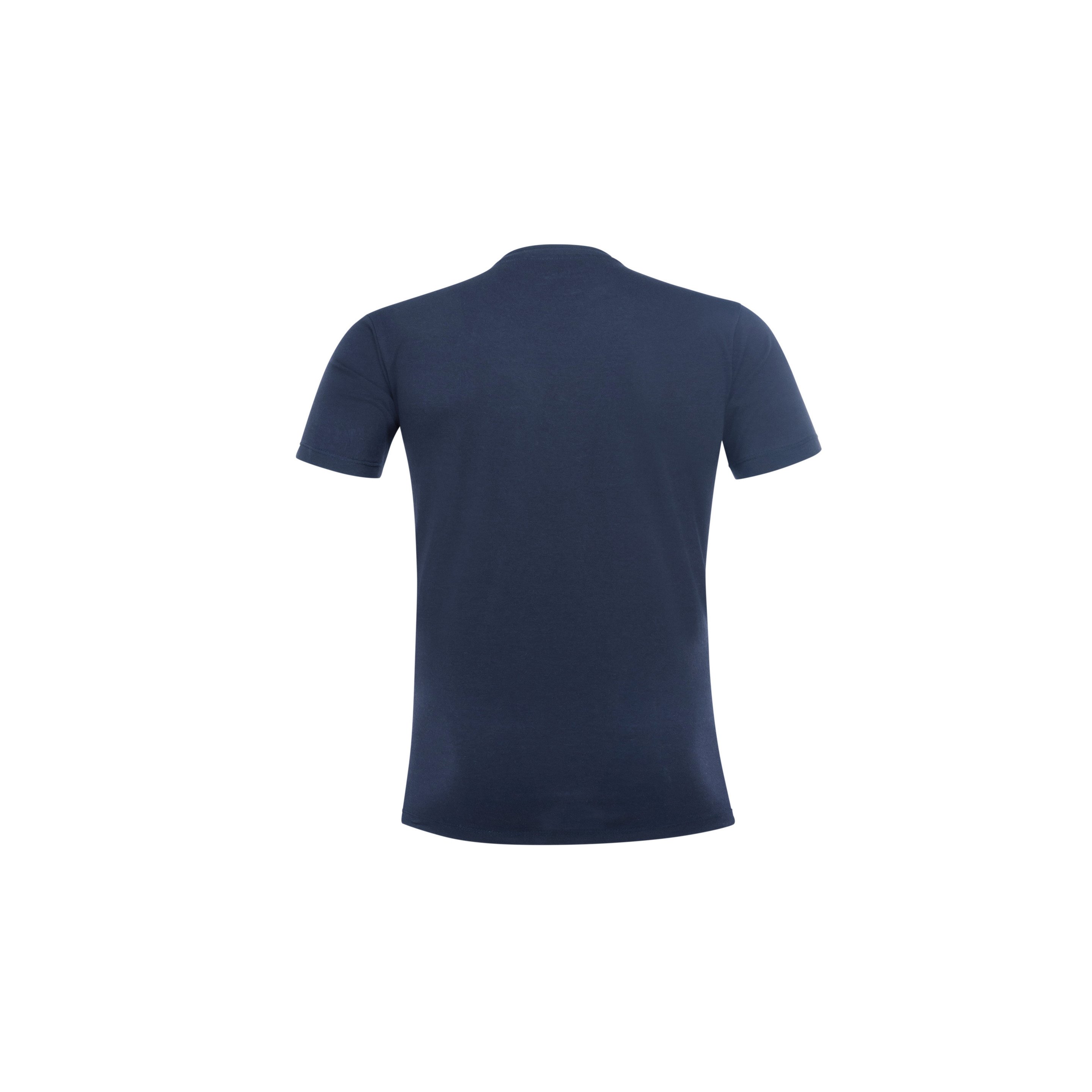 Camiseta Acerbis Easy - Azul - Camiseta Deportiva  MKP