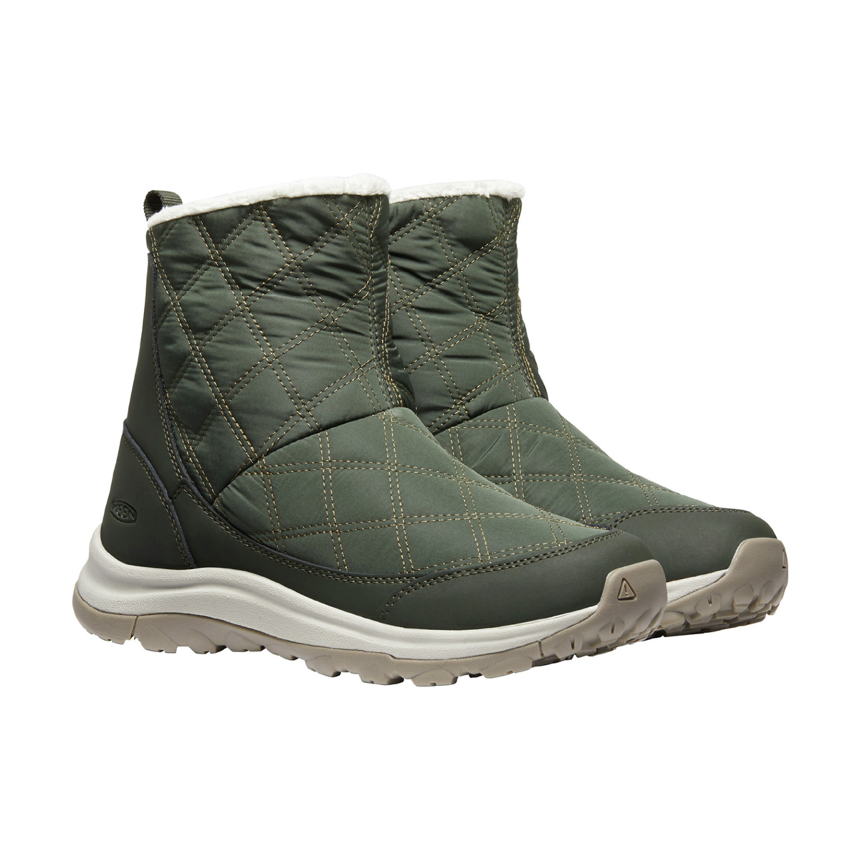 Botas De Montaña Keen Terradora Ii Winty Pull-on Wp