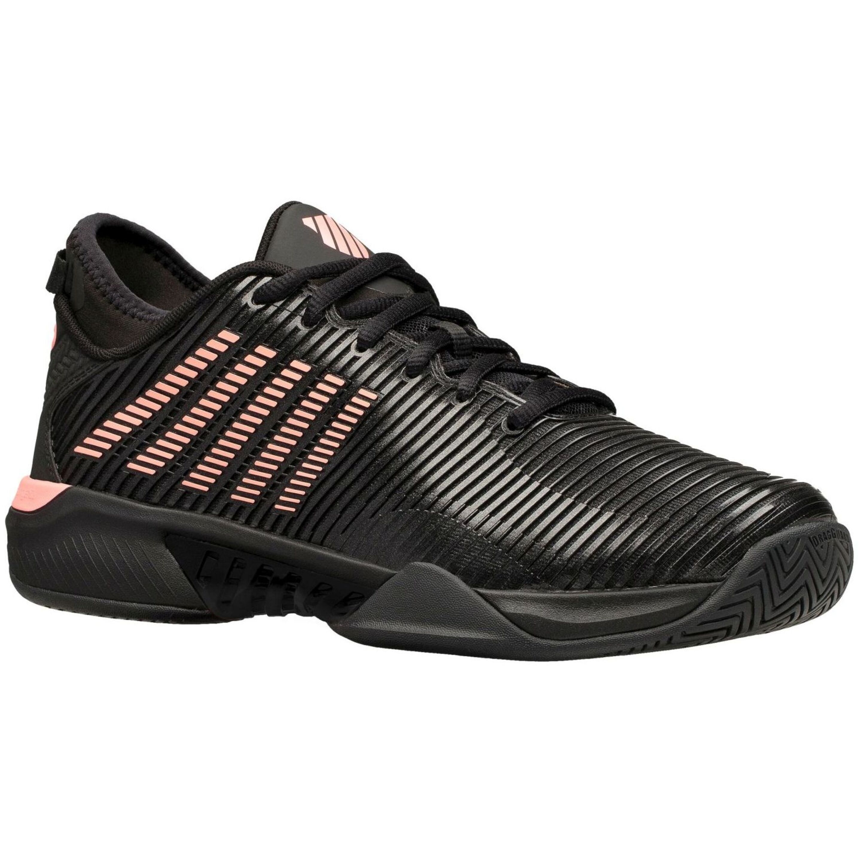 Zapatillas De Tenis/pádel De Hombre Hypercourt Supreme K-swiss