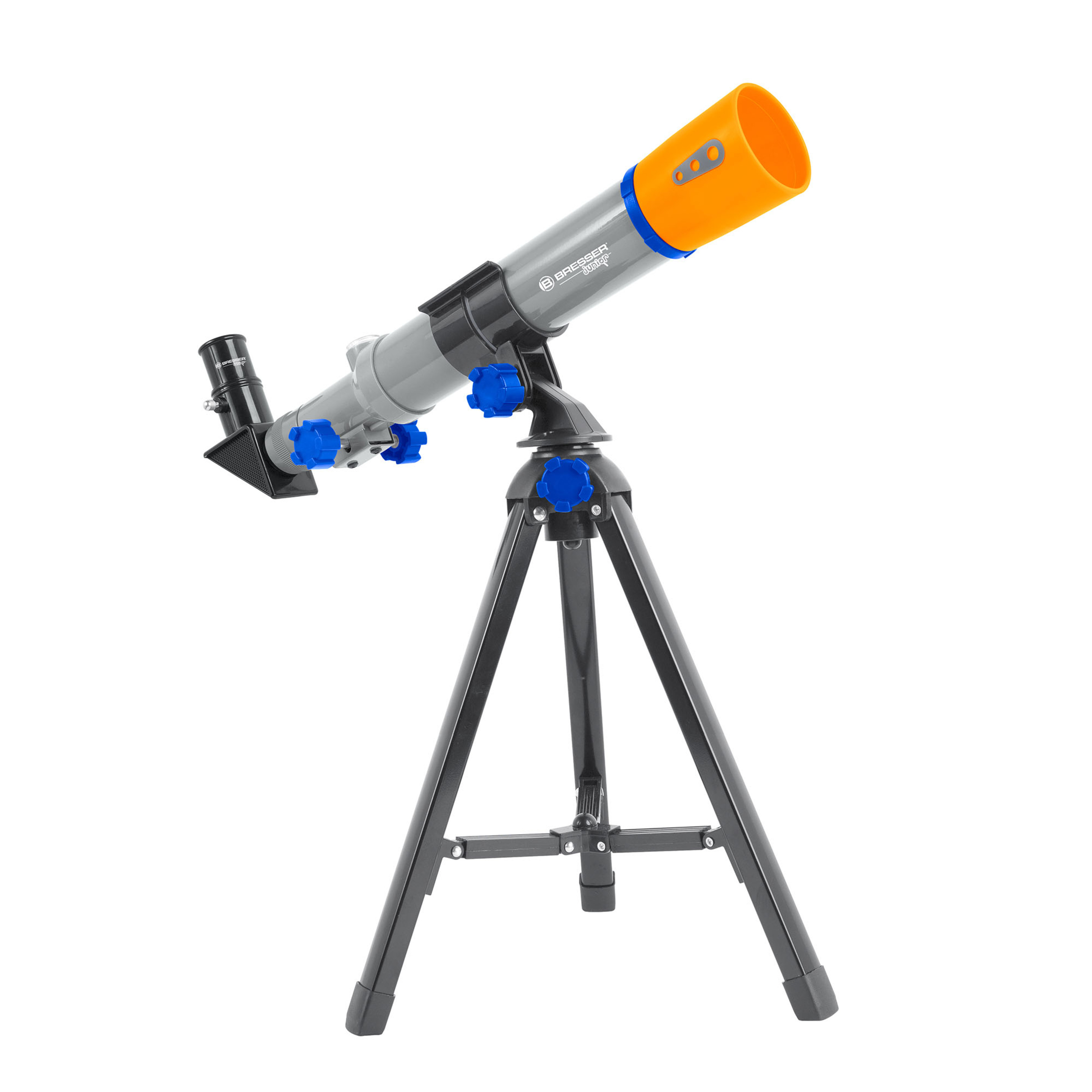 Telescopio Astronómico 40/400 Para Niños Bresser Junior