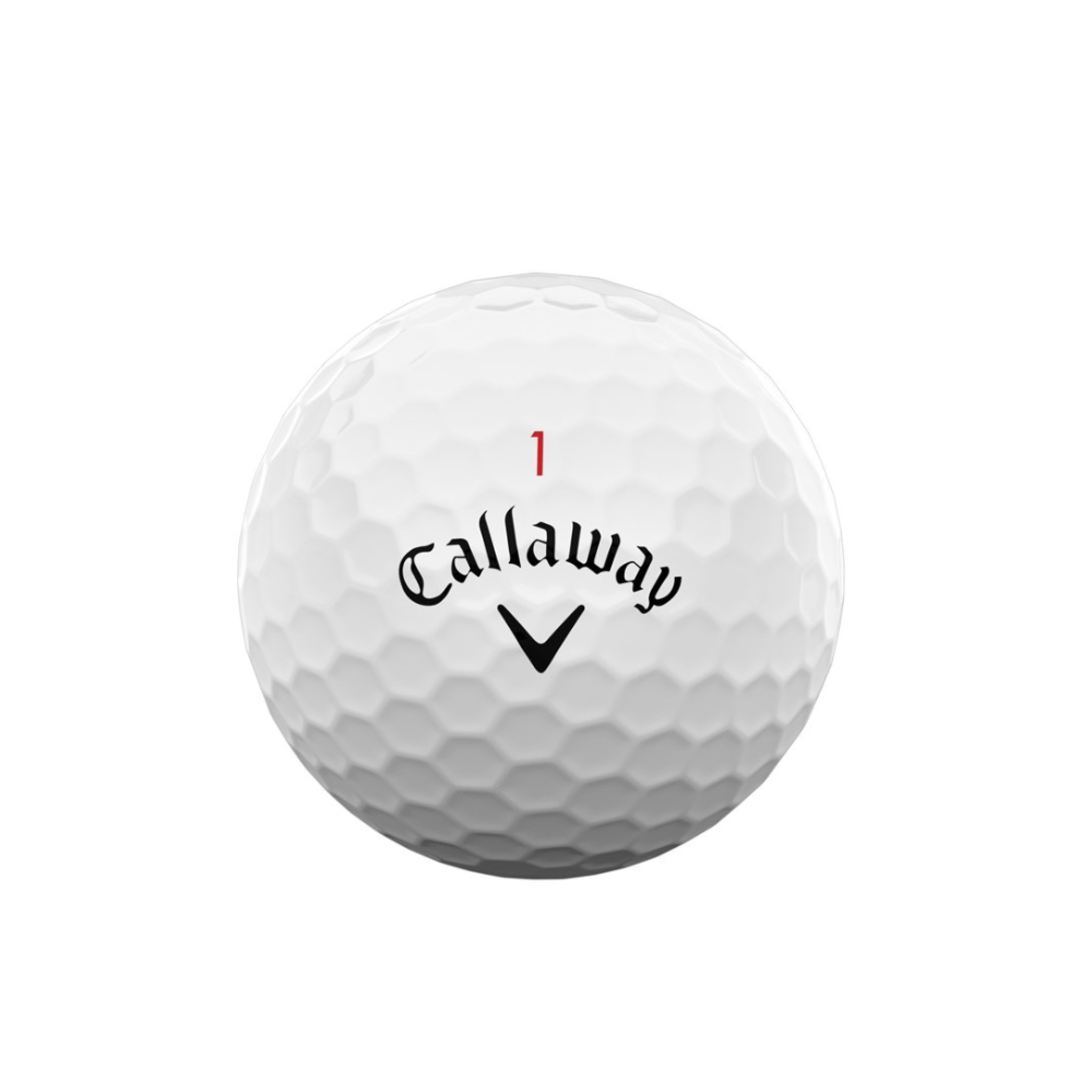 Pelotas Golf Callaway Chrome Soft X X12