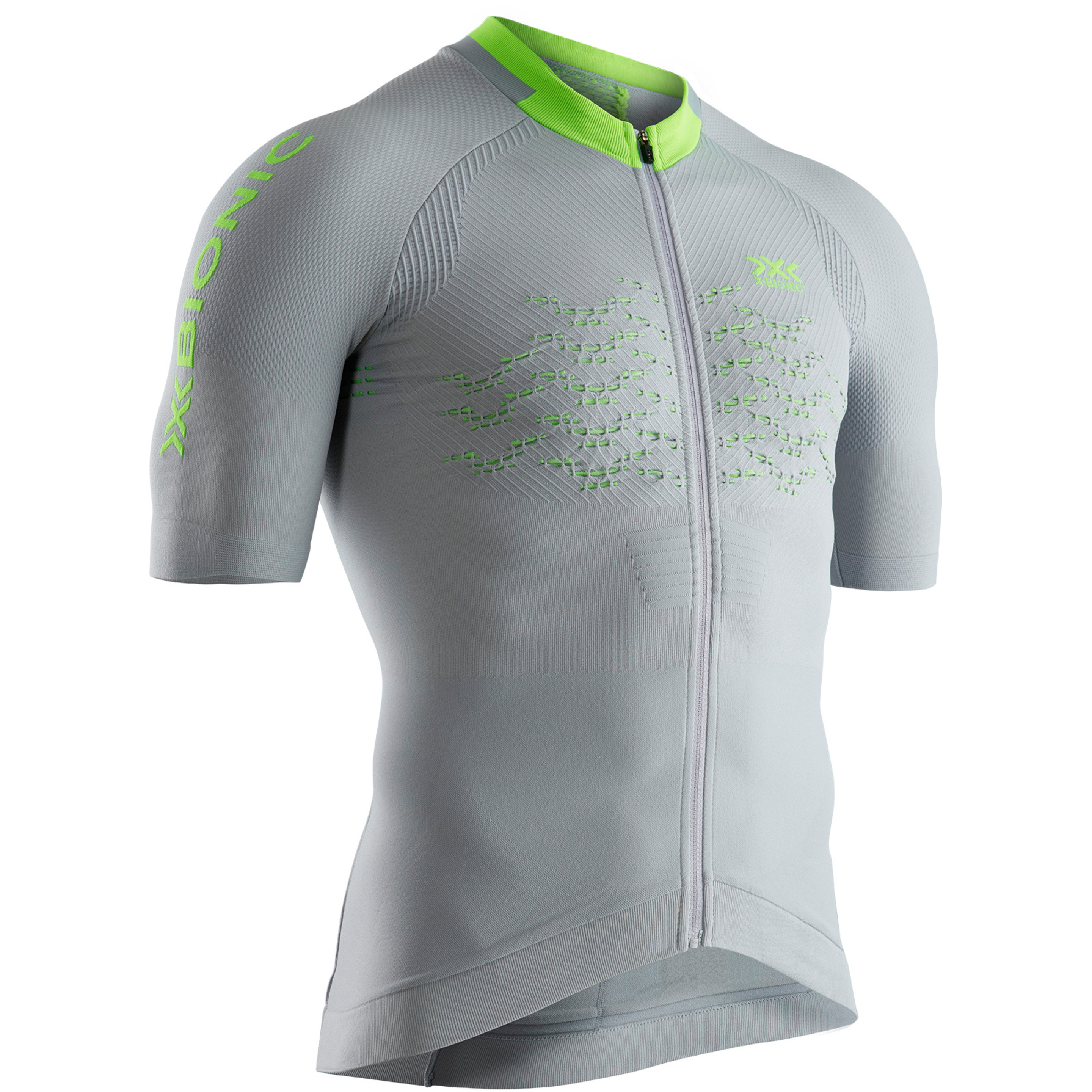 Maillot M/c The Trick G2 Bike Zip Hombre X-bionic