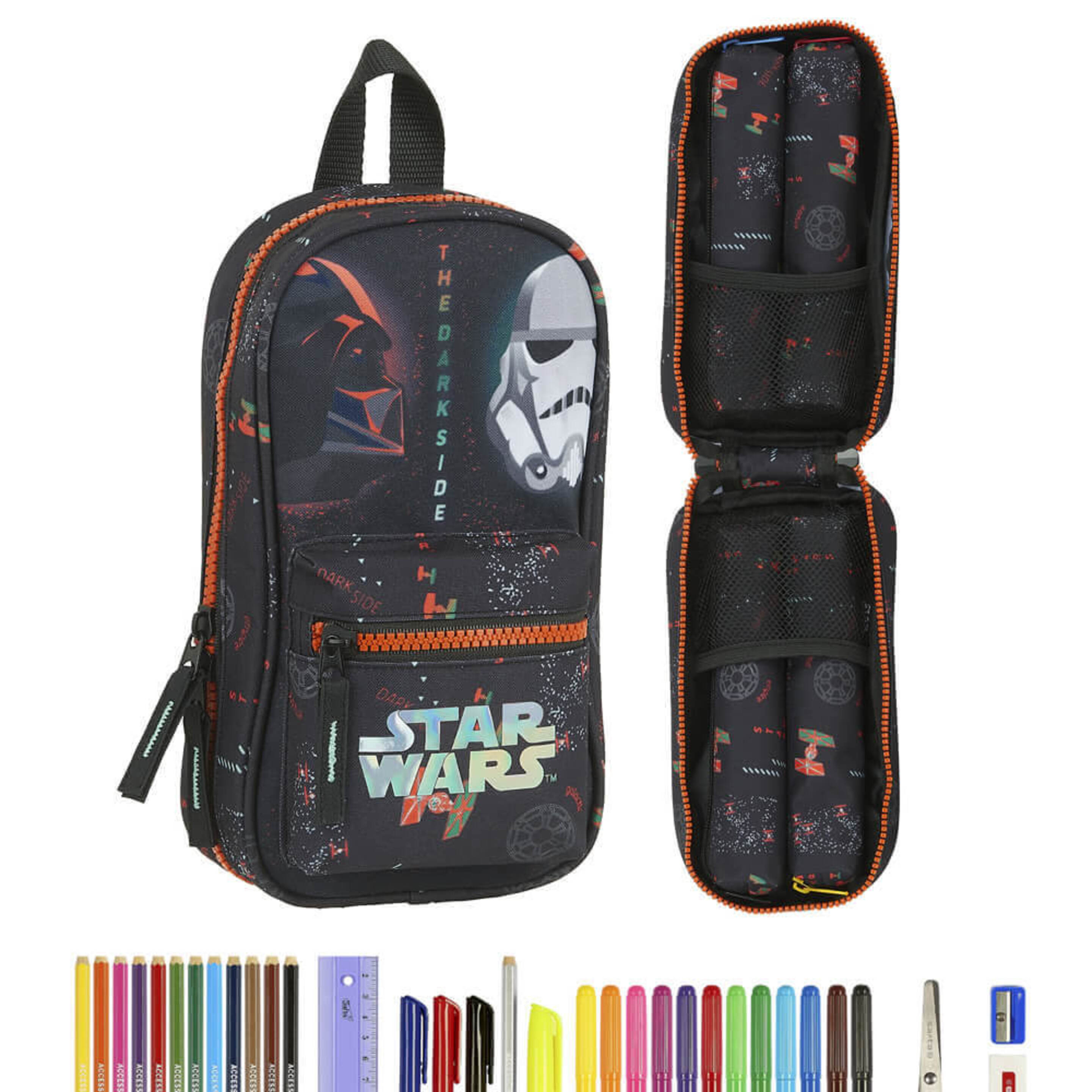 Maxi Estuche Star Wars The Dark Side 33 Piezas