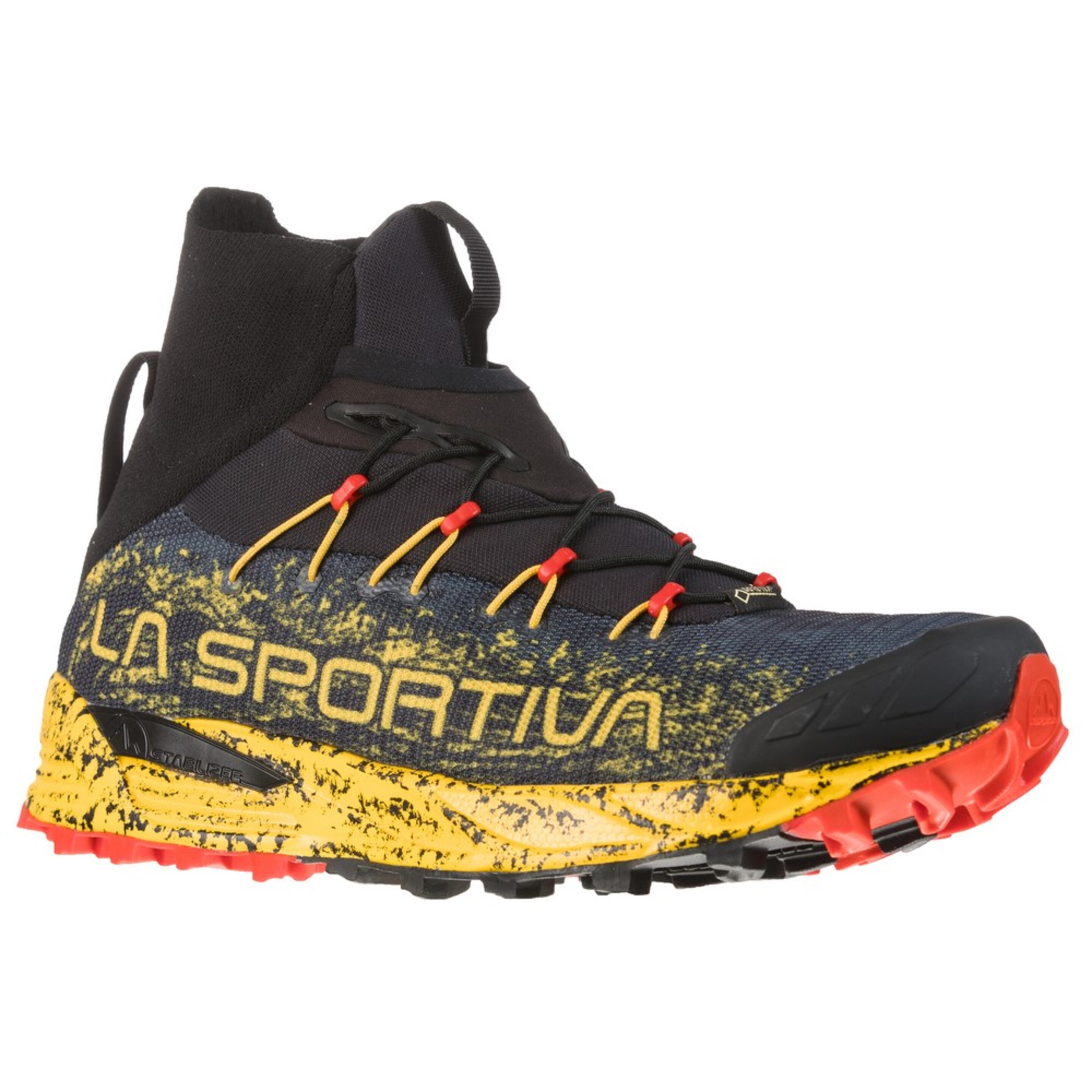 Zapatillas De Trail Running De Hombre Uragano Gtx La Sportiva - negro - 