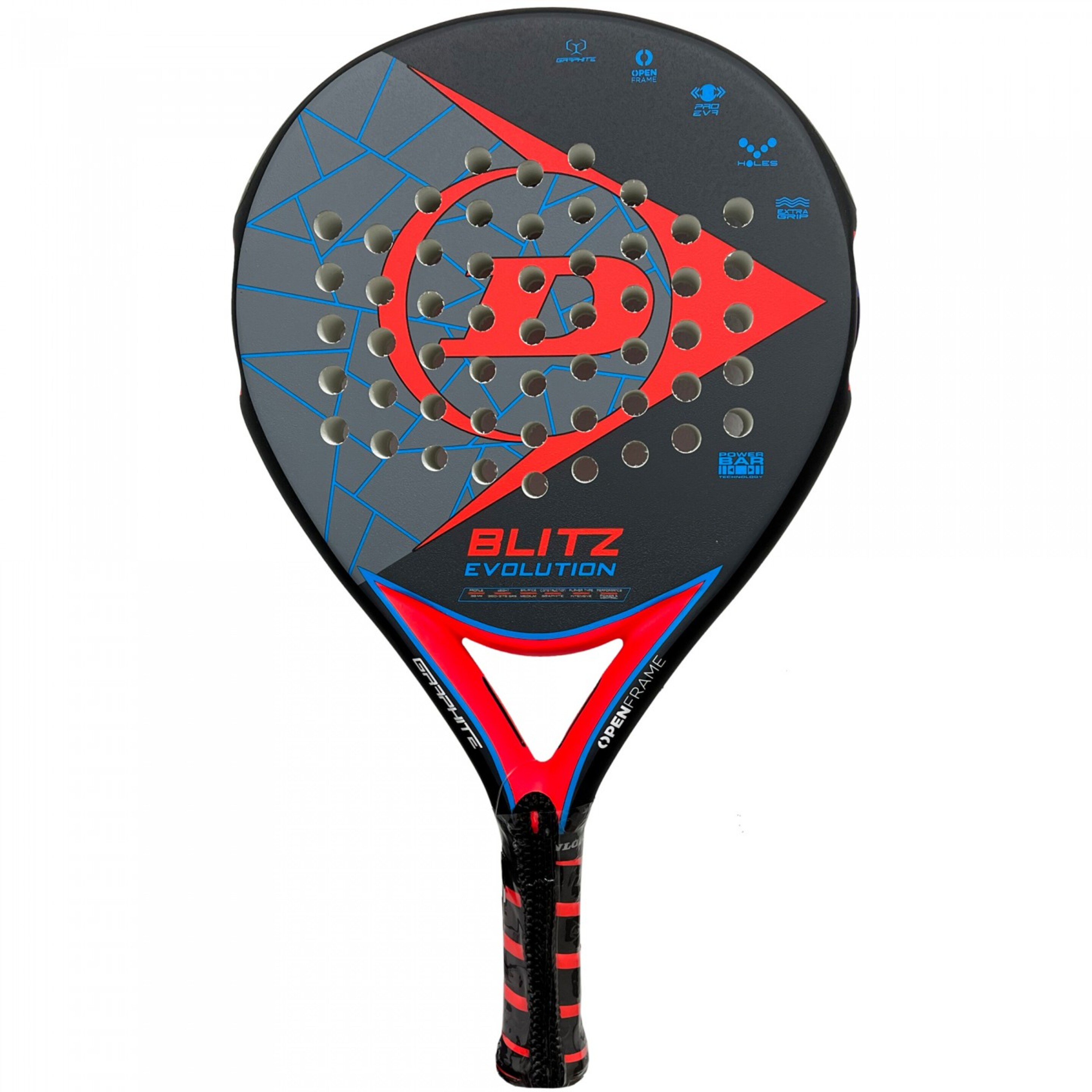 Pala De Pádel Dunlop Blitz Evolution Org