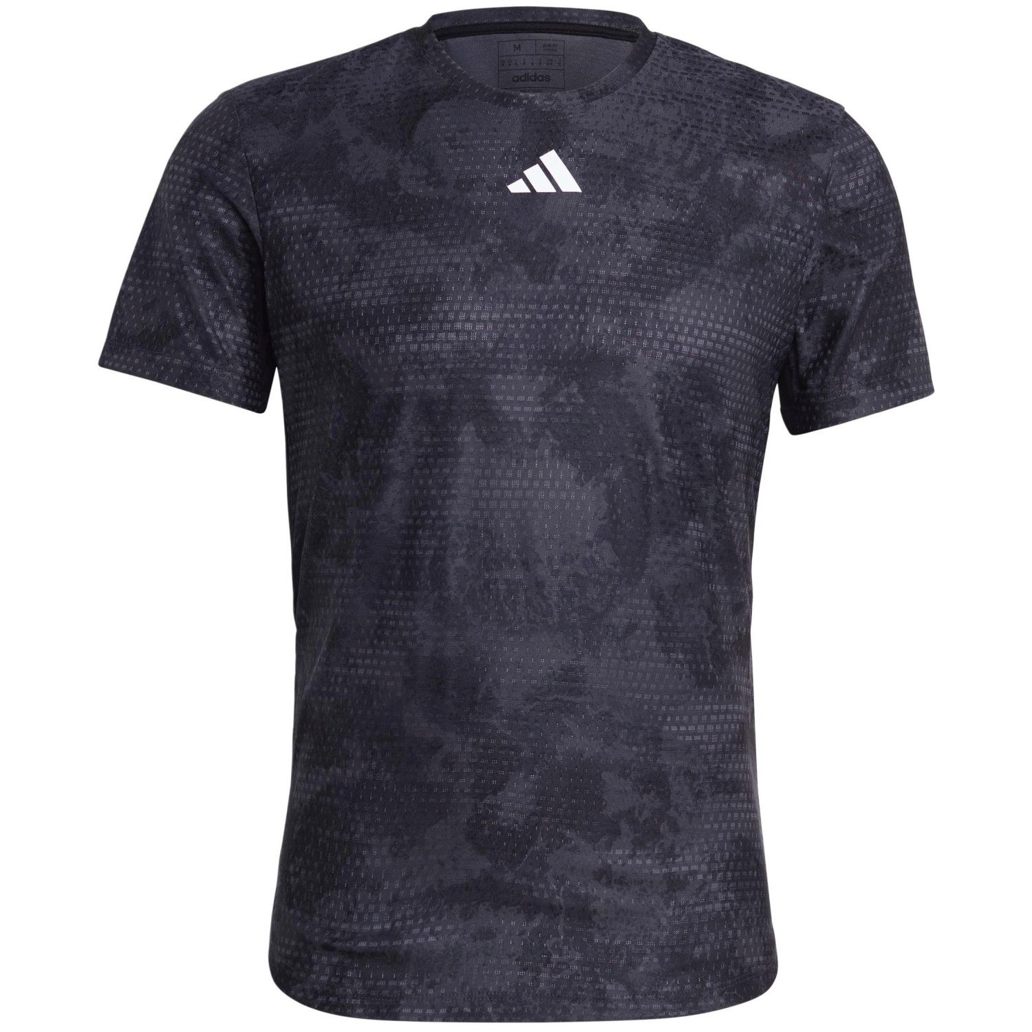 Camiseta adidas Paris Frl - gris - 